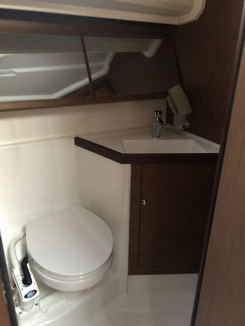 Oceanis 40.1 — photo 21