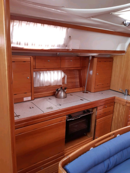 Bavaria 39 Cruiser — photo 5
