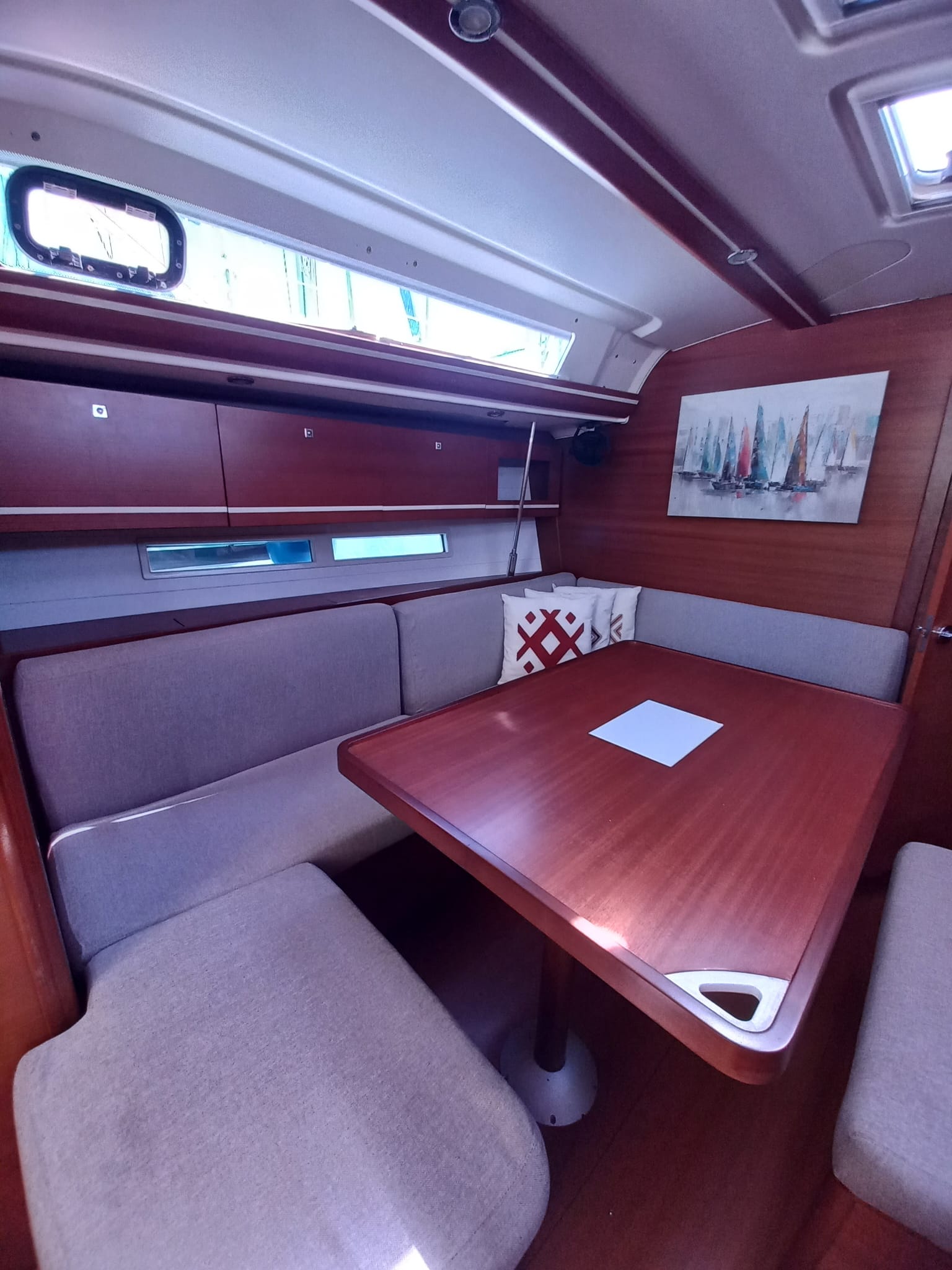 Dufour 450 Grand Large — photo 21