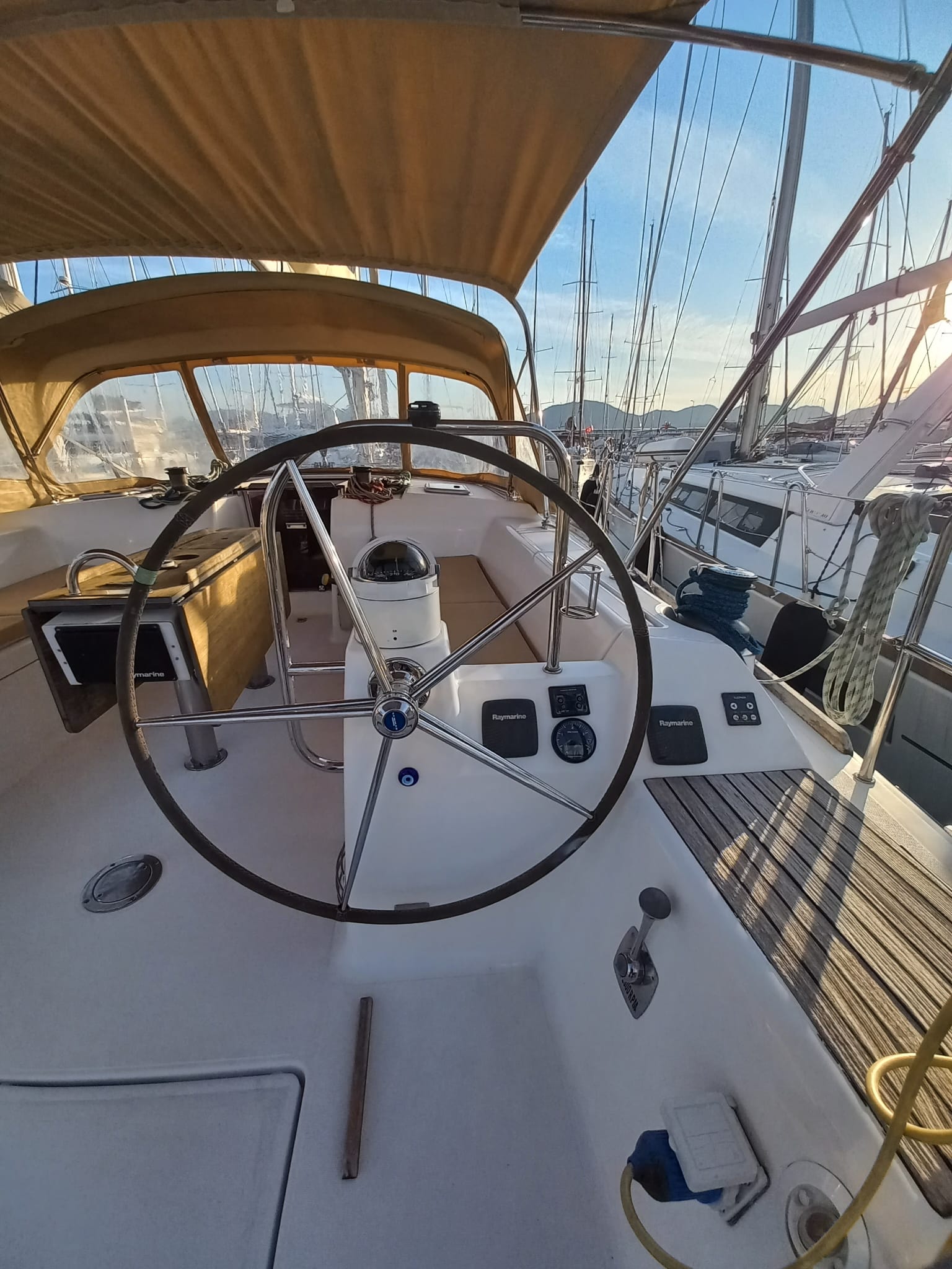 Dufour 450 Grand Large — photo 8