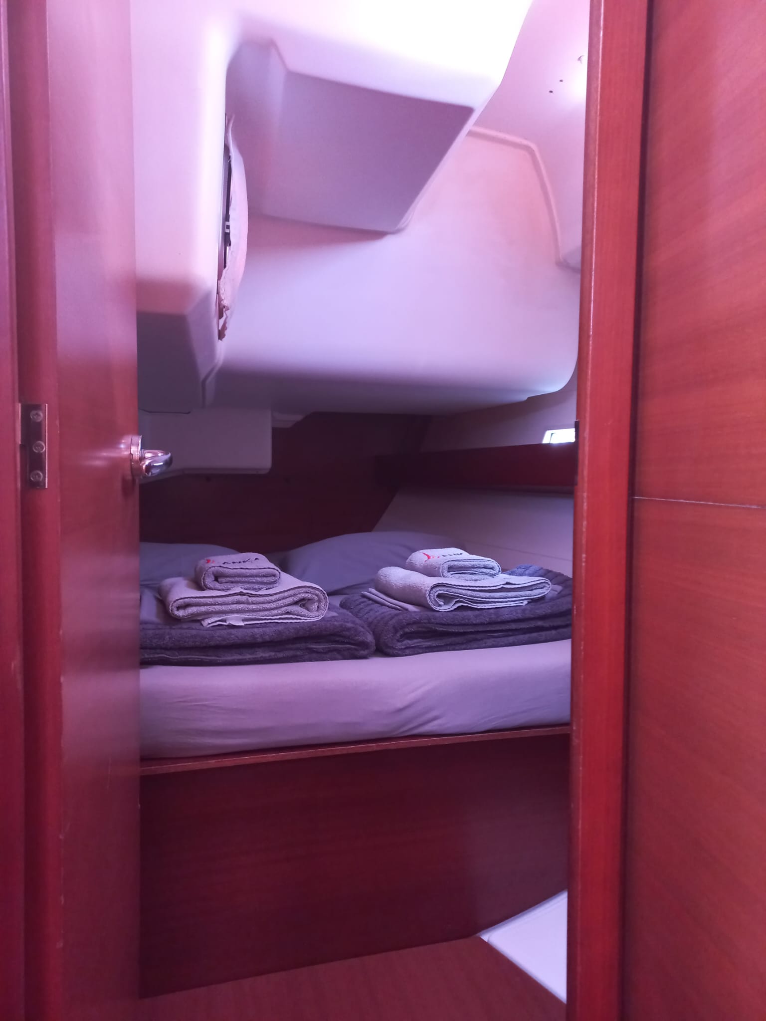 Dufour 450 Grand Large — photo 18
