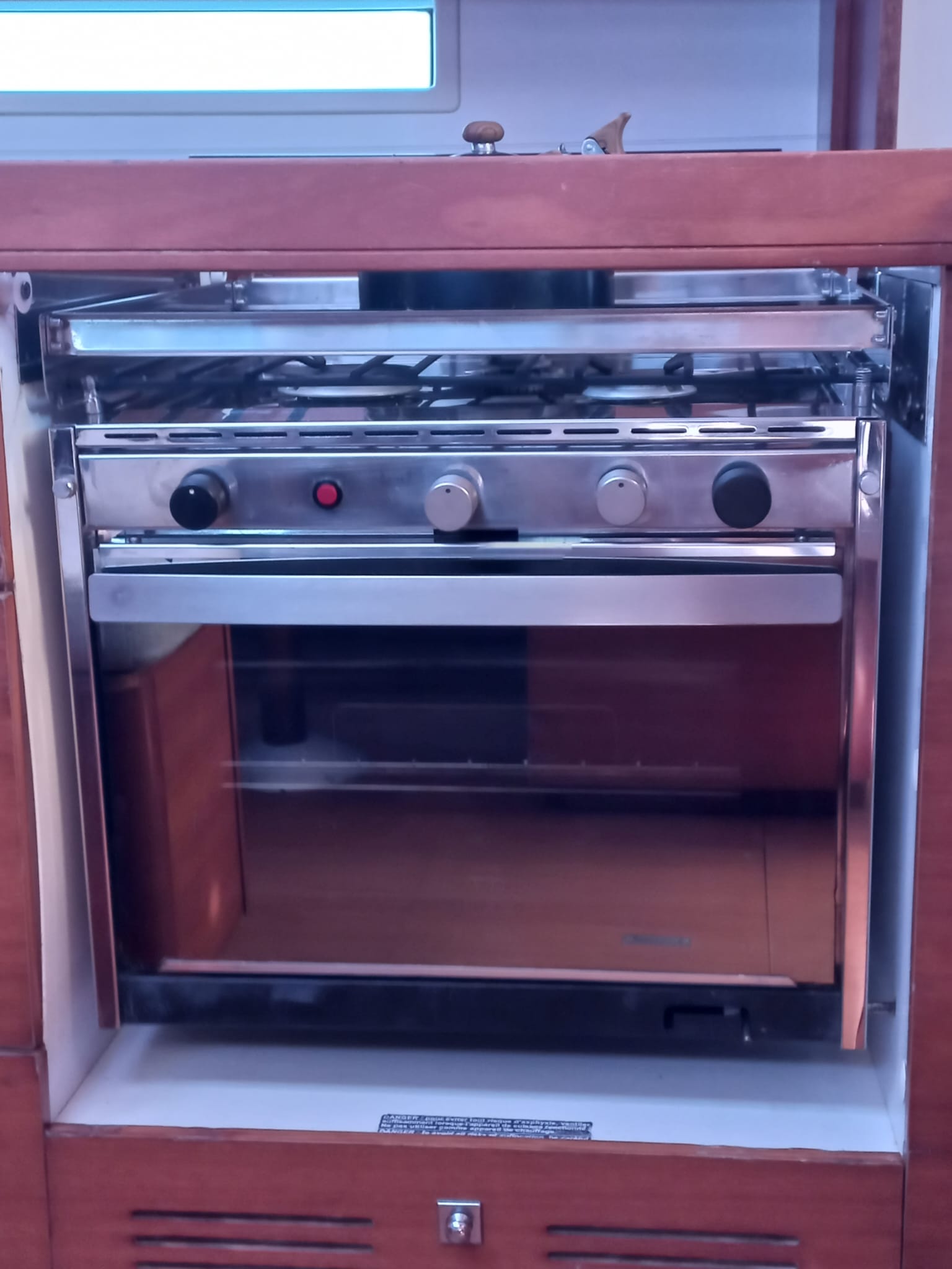 Dufour 450 Grand Large — photo 27