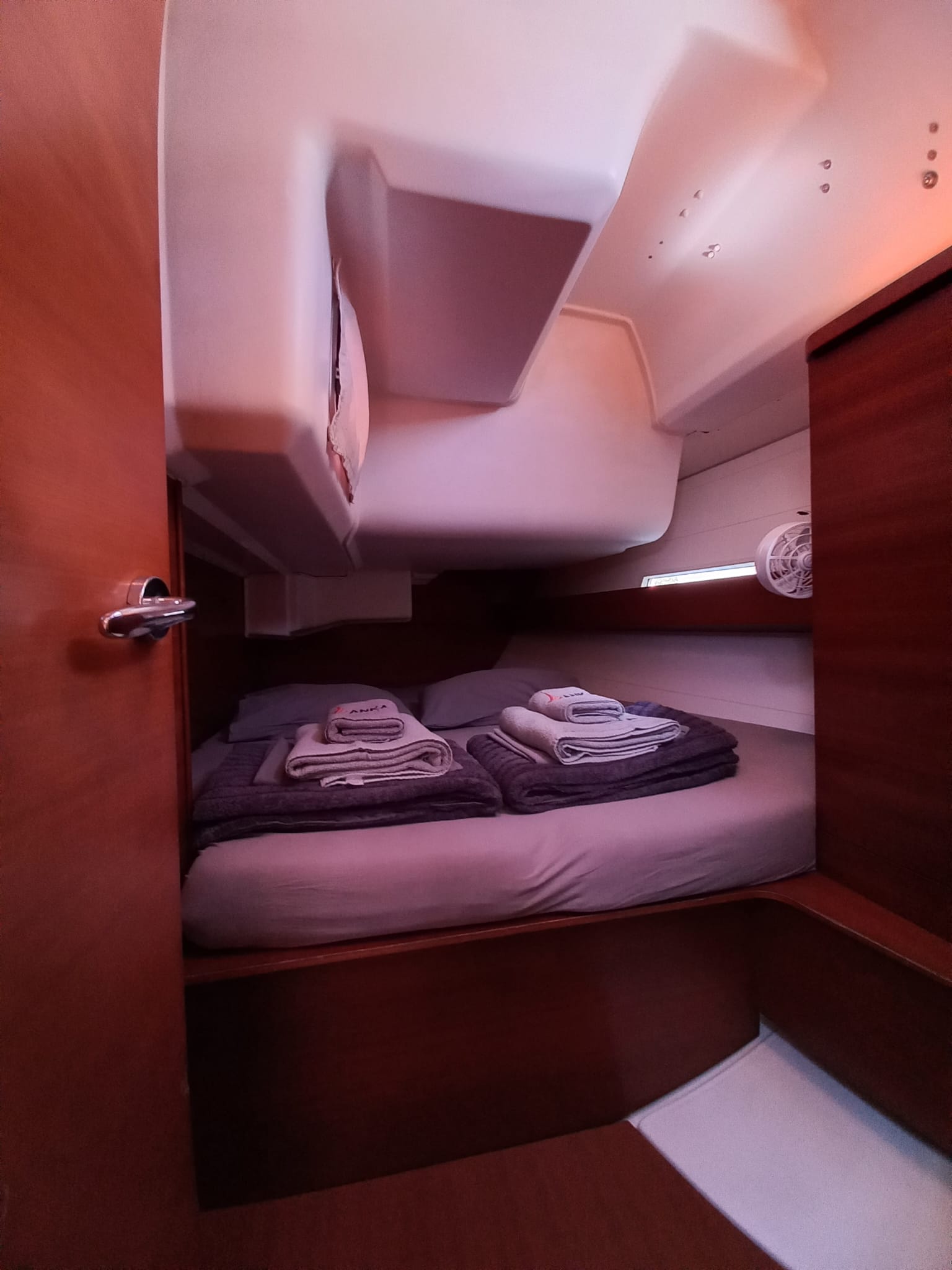 Dufour 450 Grand Large — photo 17