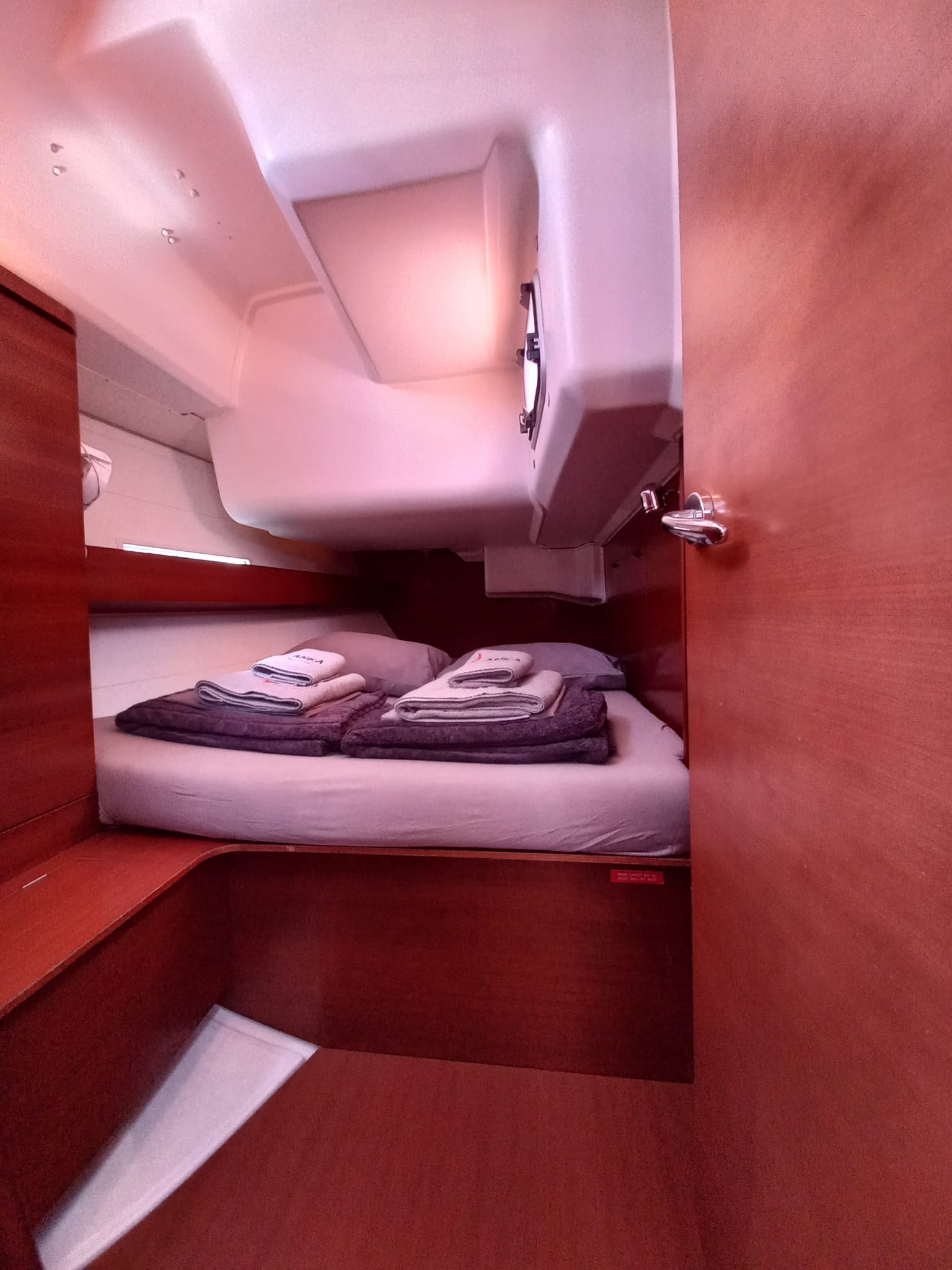 Dufour 450 Grand Large — photo 14