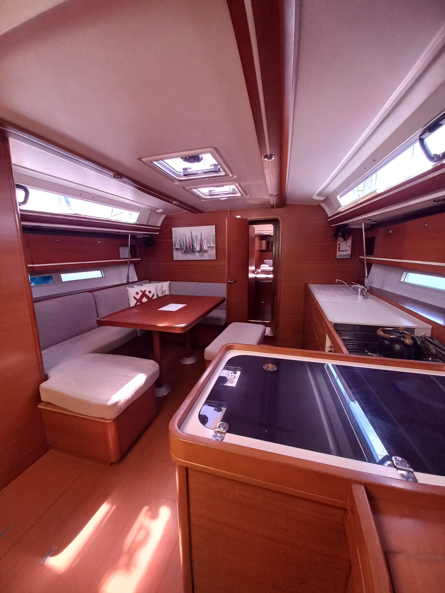 Dufour 450 Grand Large — photo 24