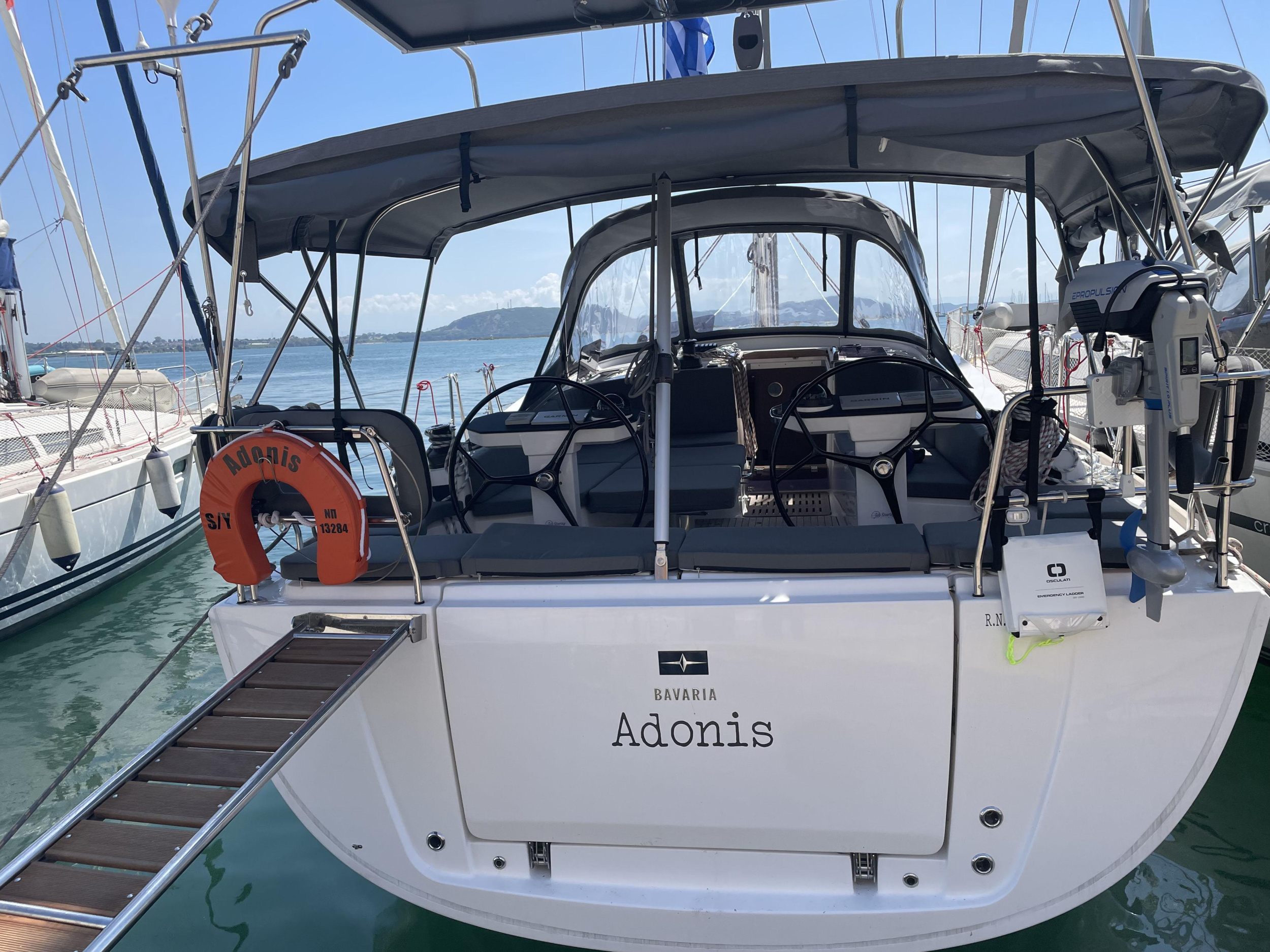 Bavaria Vision 42 Owner Version — photo 17