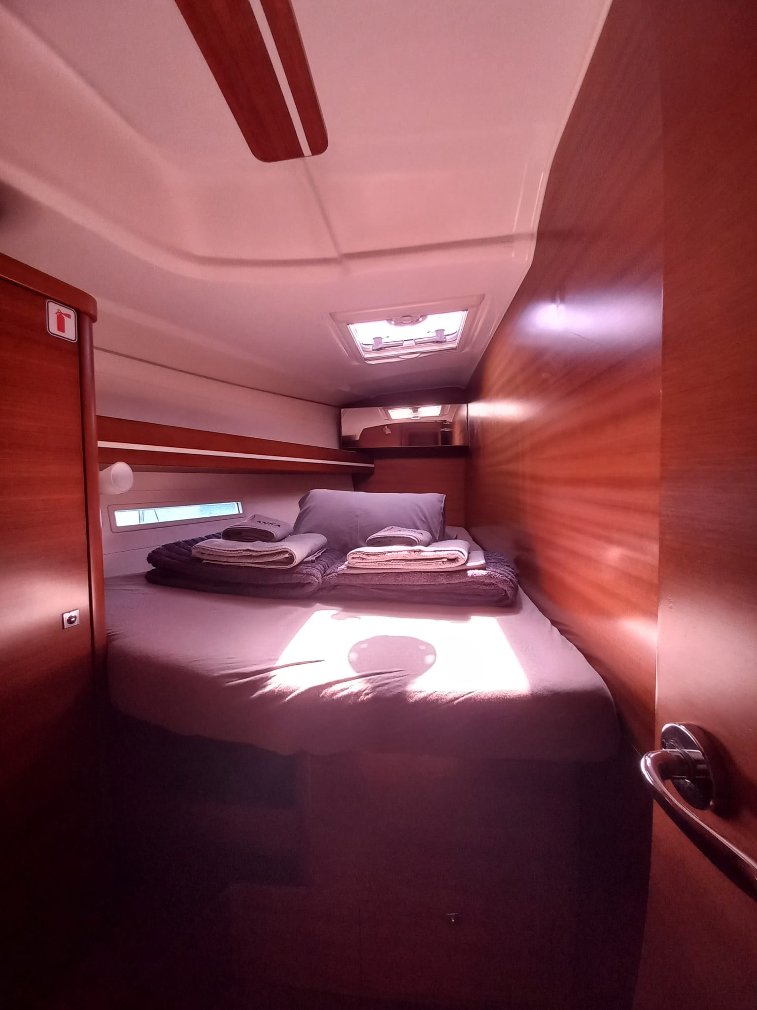 Dufour 450 Grand Large — photo 26