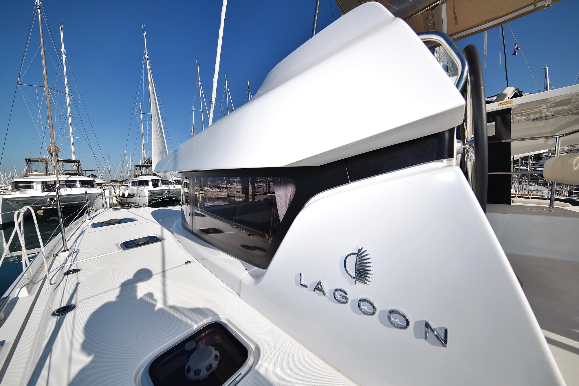 Lagoon 42 — photo 23