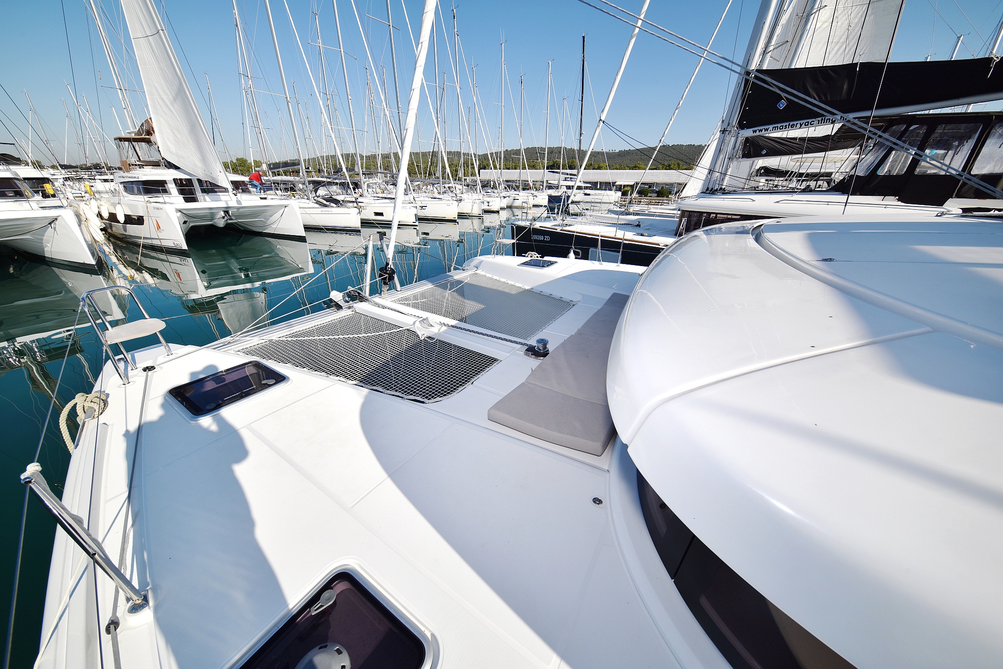 Lagoon 42 — photo 15