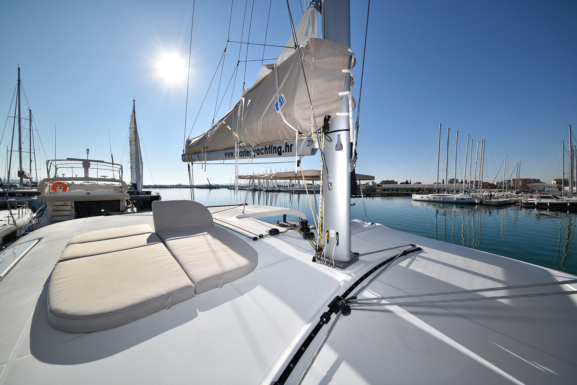 Lagoon 42 — photo 16
