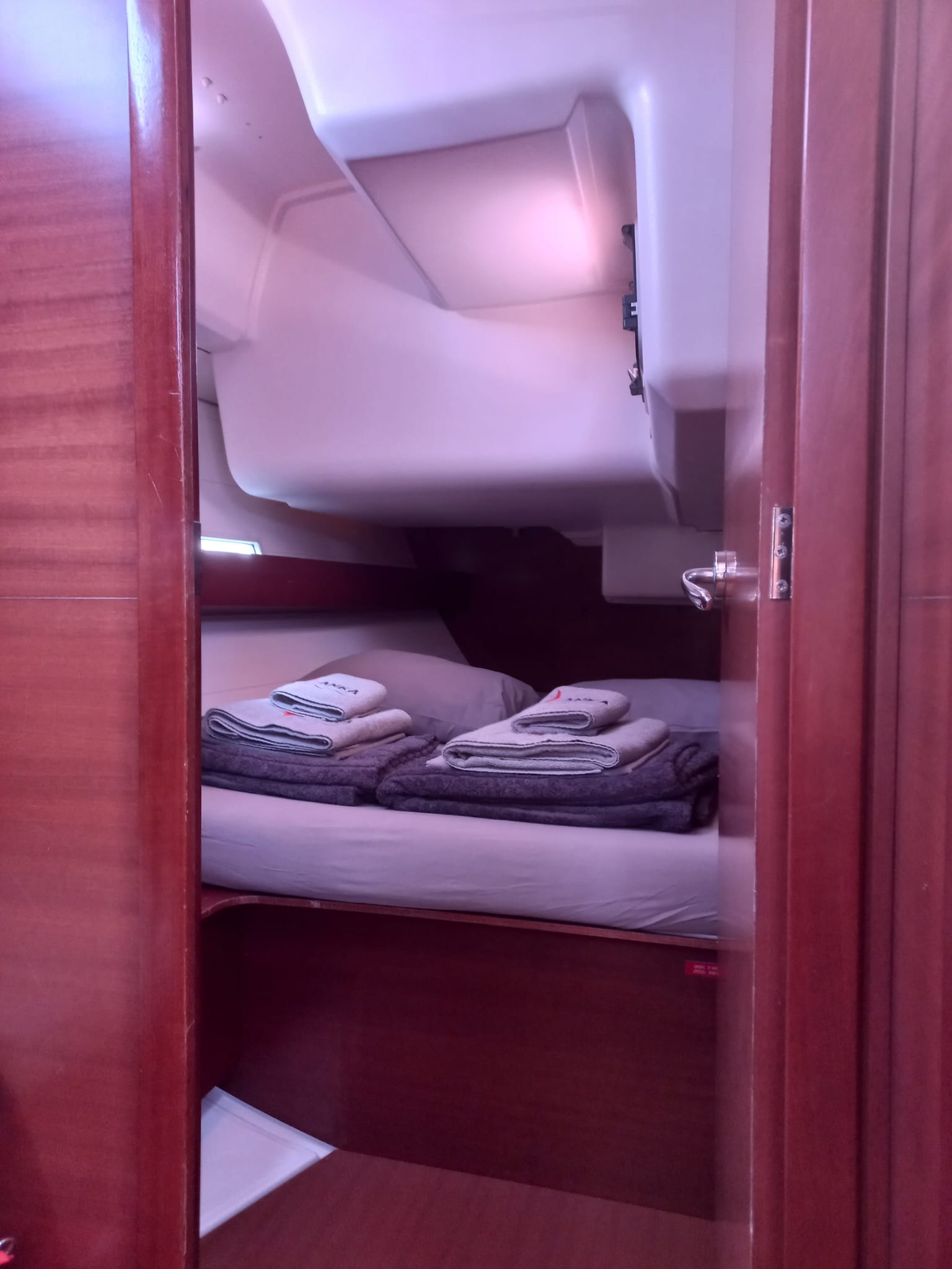 Dufour 450 Grand Large — photo 25