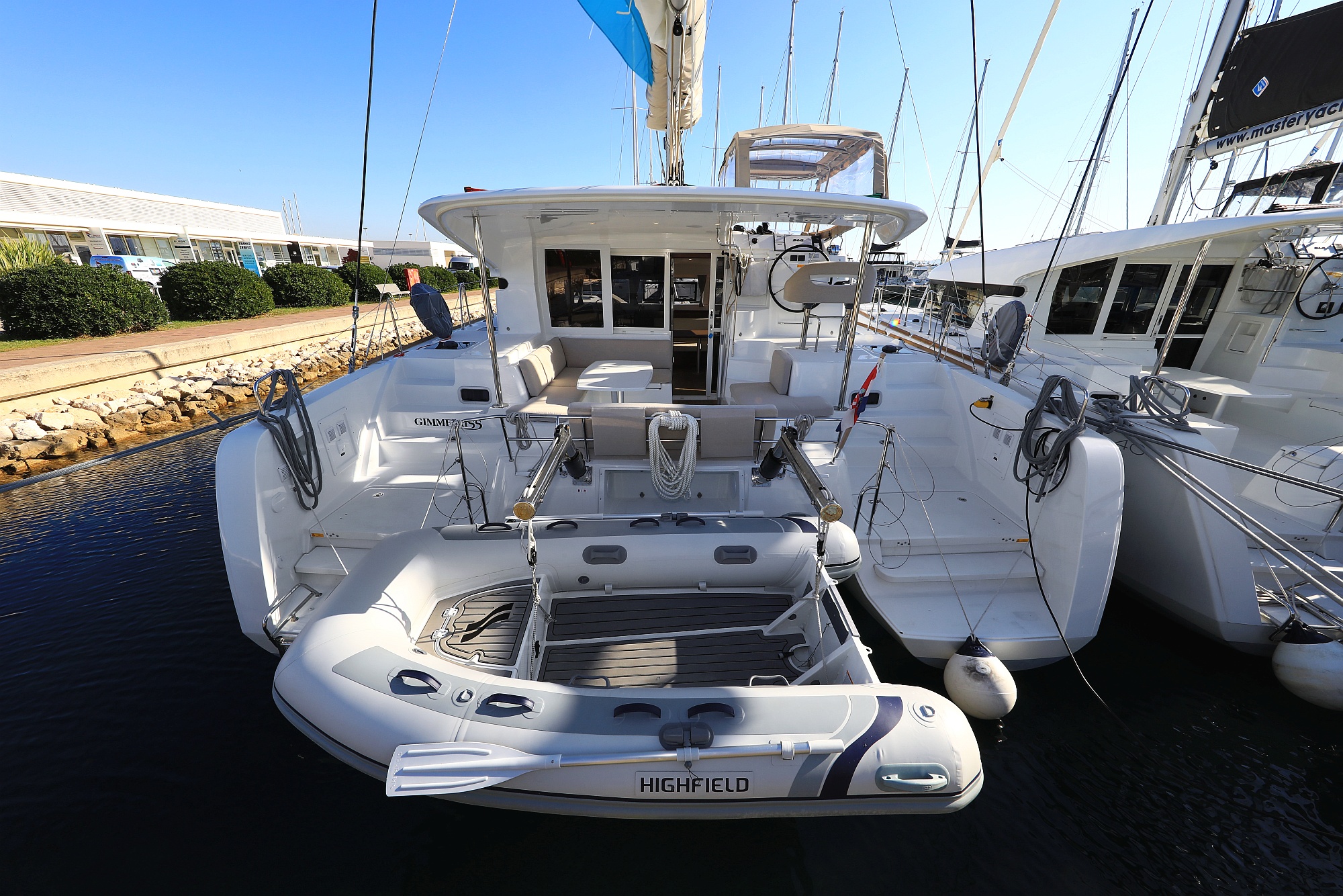 Lagoon 40 — photo 31