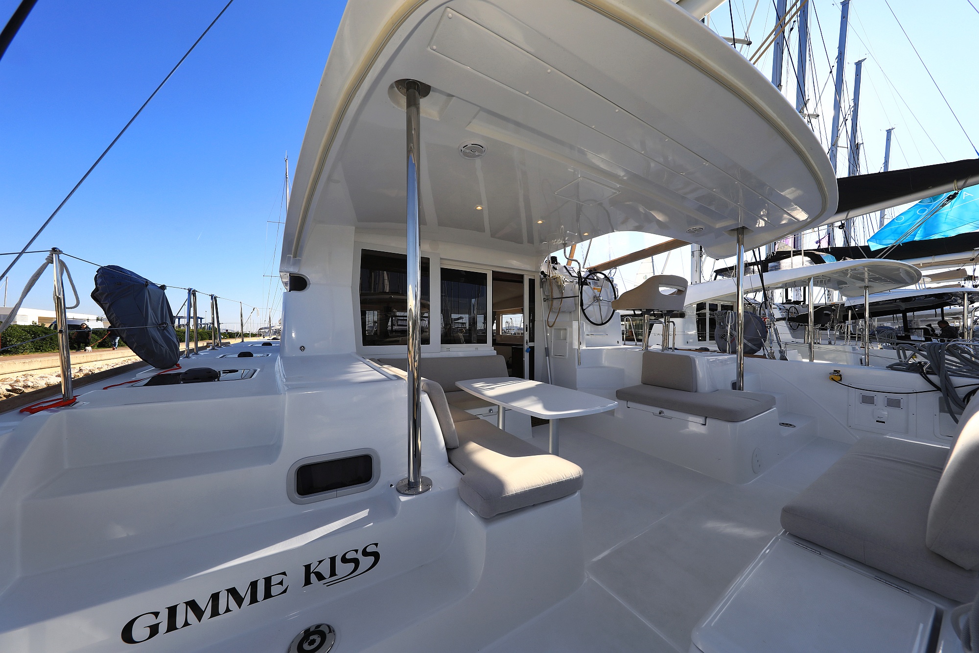 Lagoon 40 — photo 45