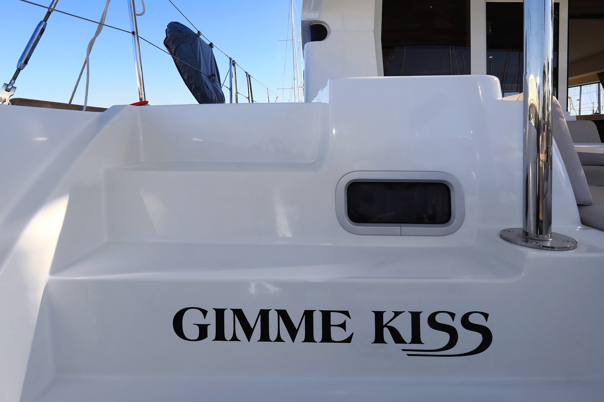Lagoon 40 — photo 22