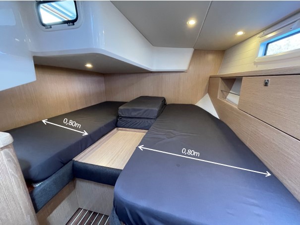 Bavaria Vision 42 Owner Version — photo 24