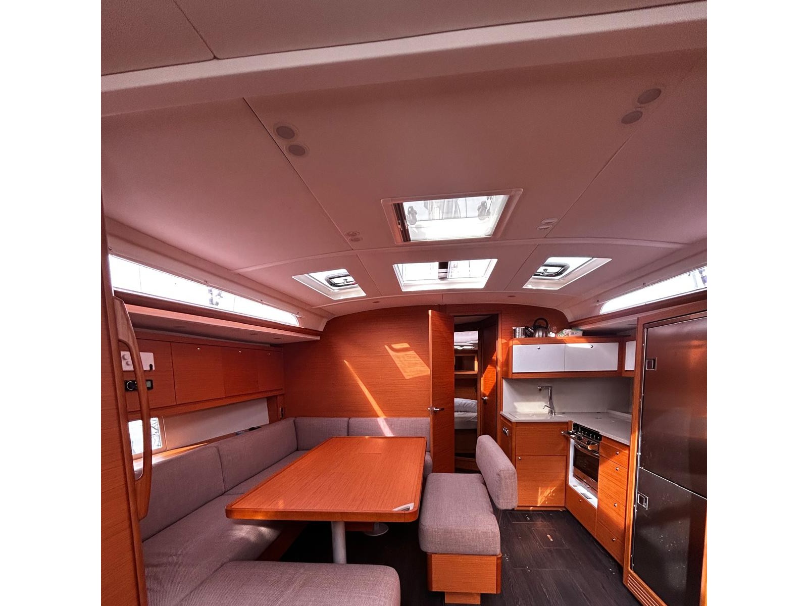 Dufour 470 — photo 10