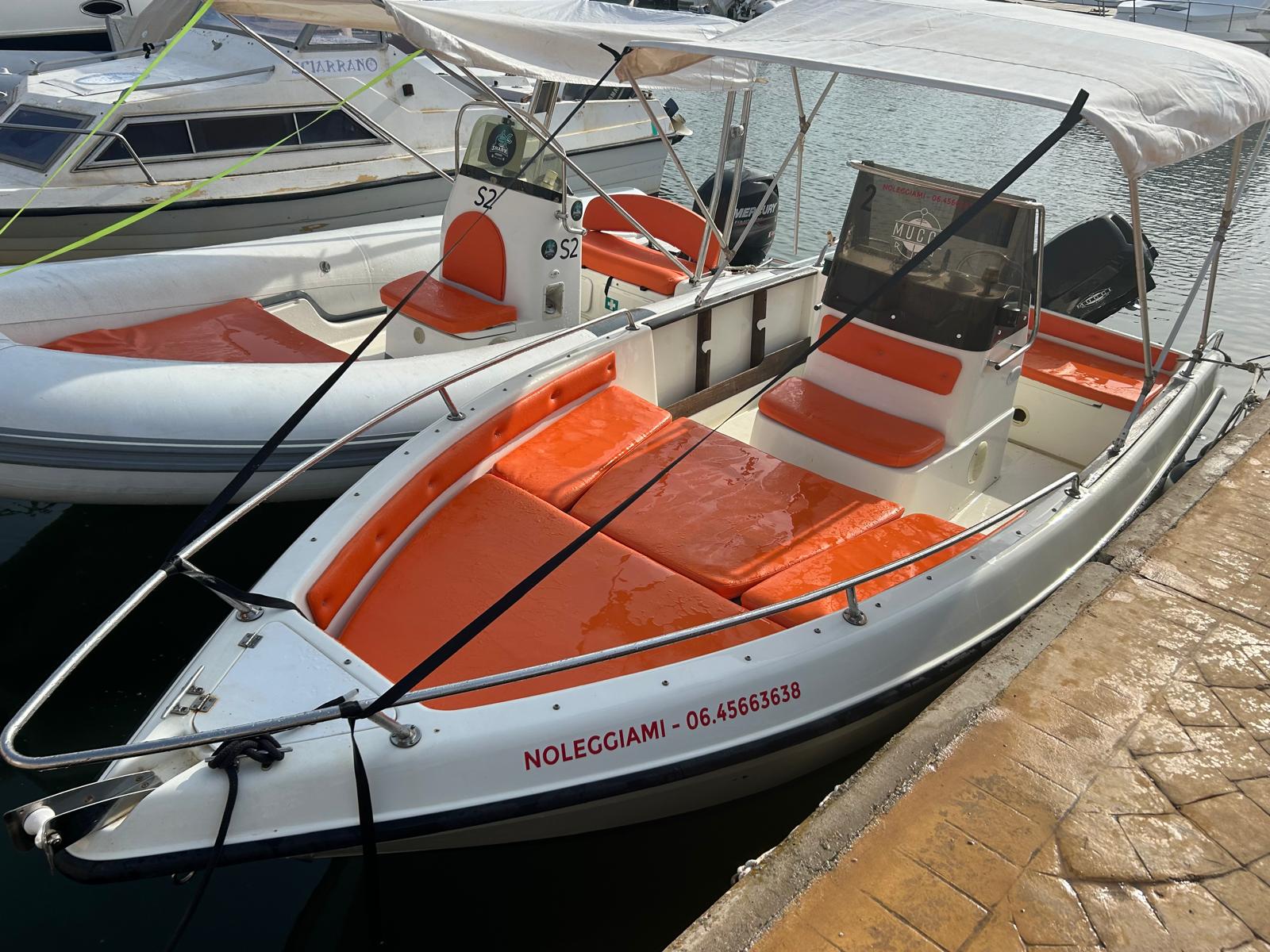 Mano Marine 18 — photo 1