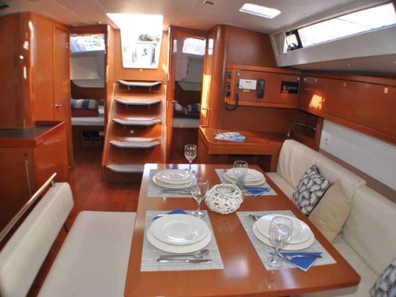 Oceanis 48 — photo 2