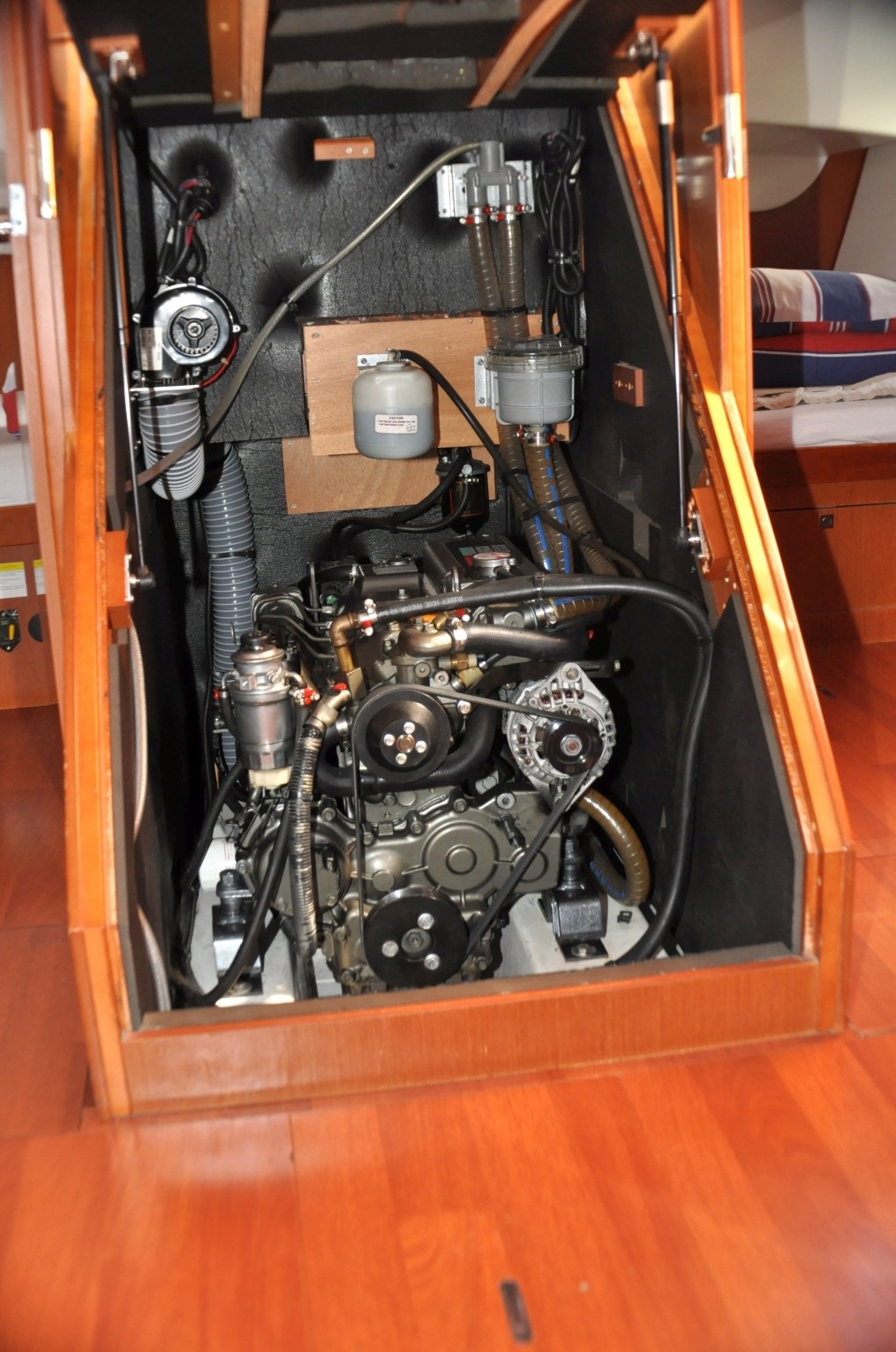 Oceanis 48 — photo 8