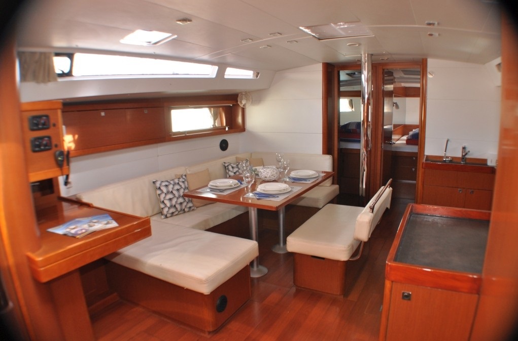 Oceanis 48 — photo 13