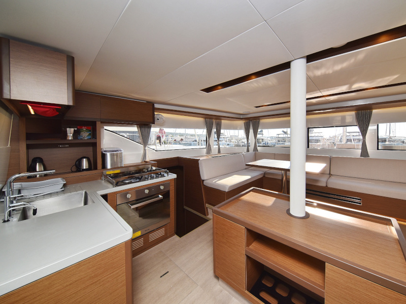 Lagoon 50- OWNER VERSION — photo 29