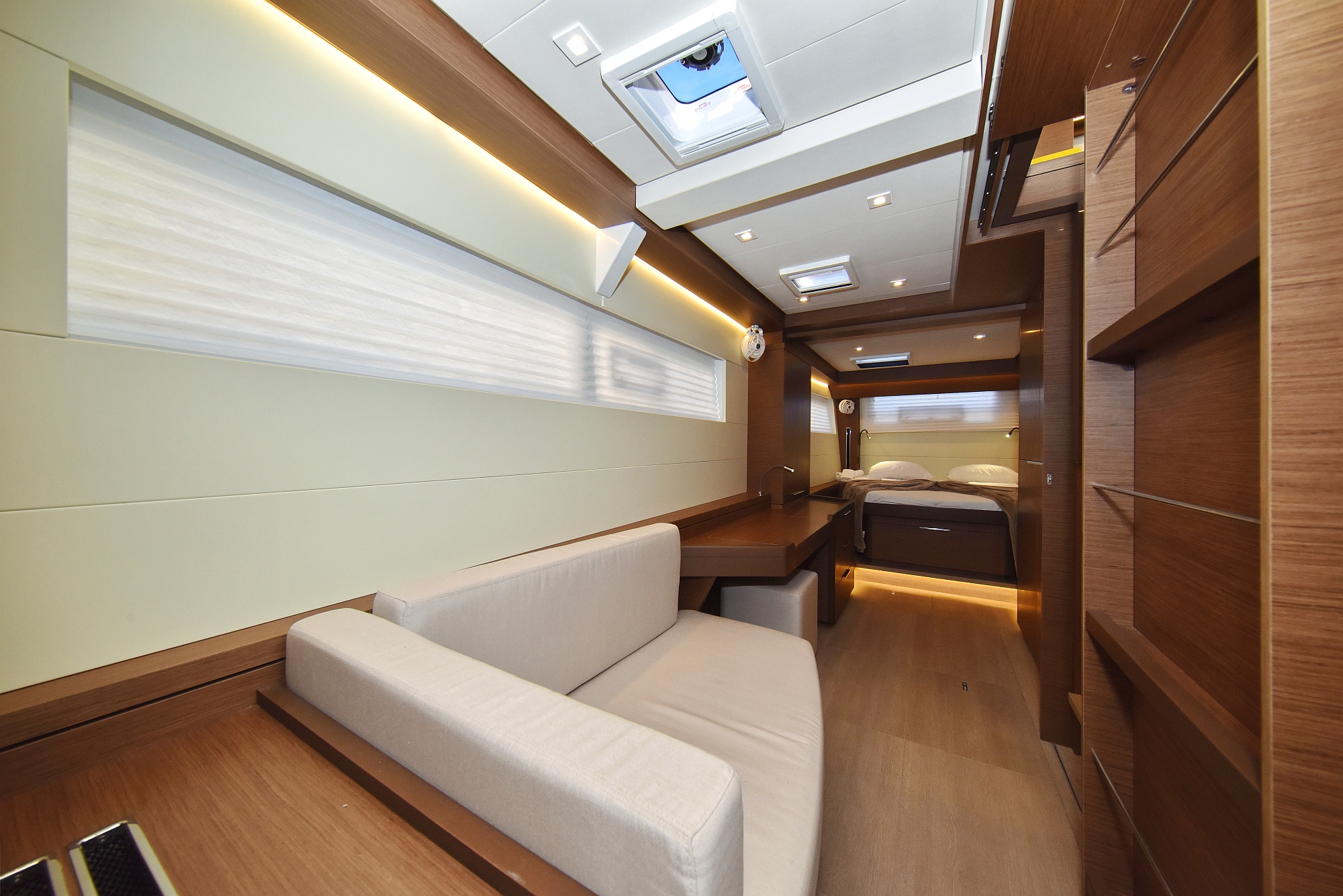 Lagoon 50- OWNER VERSION — photo 17