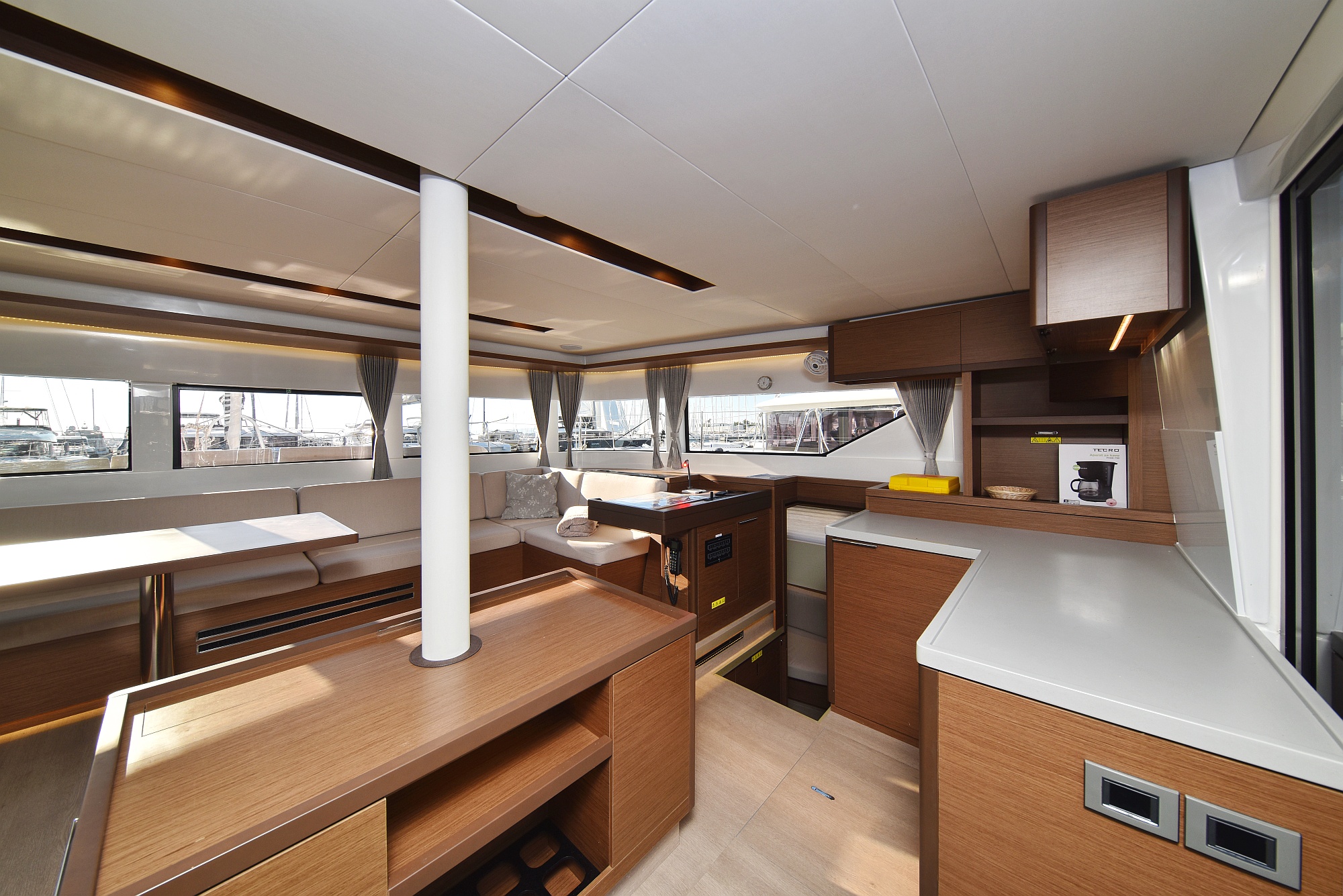 Lagoon 50- OWNER VERSION — photo 67