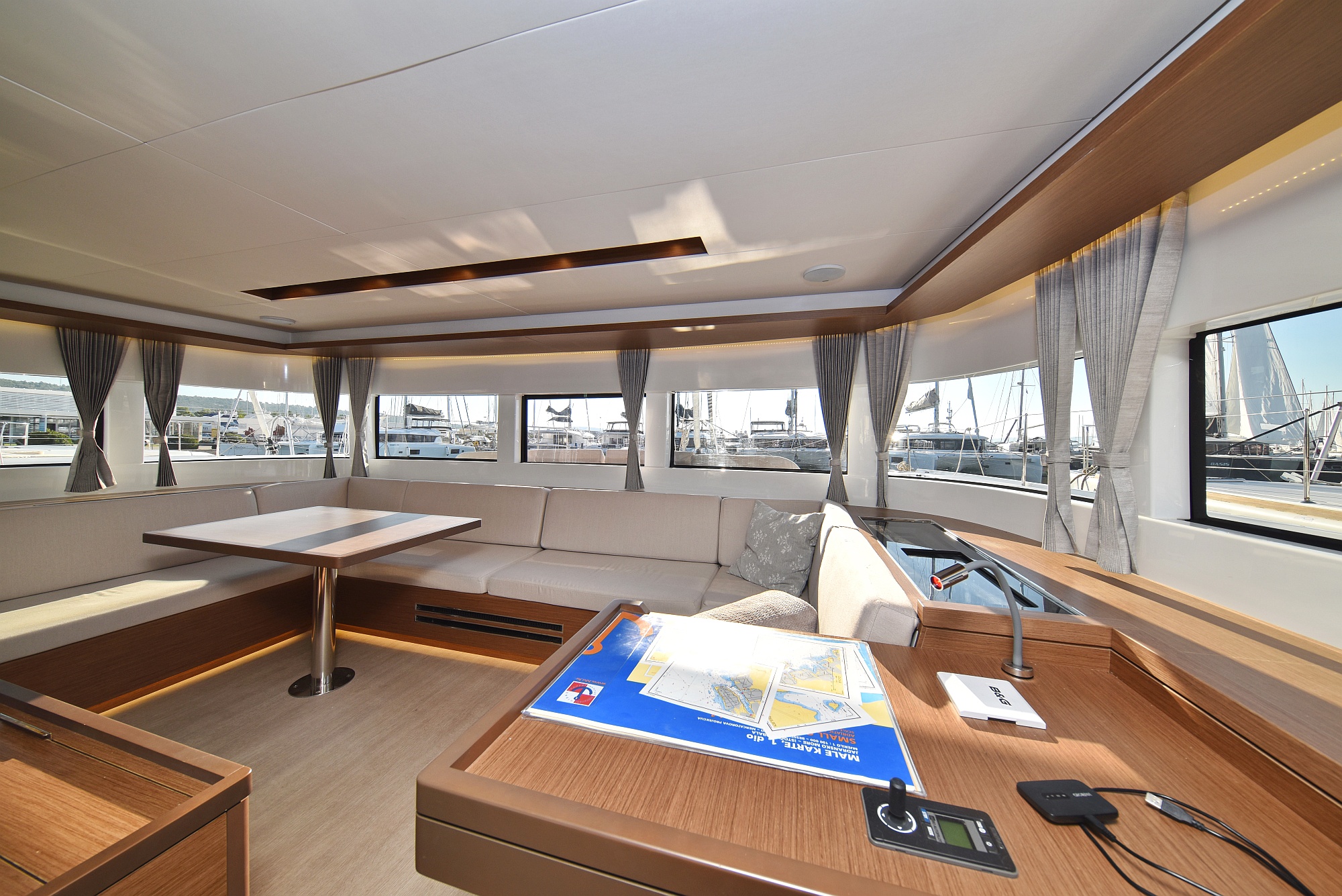 Lagoon 50- OWNER VERSION — photo 100