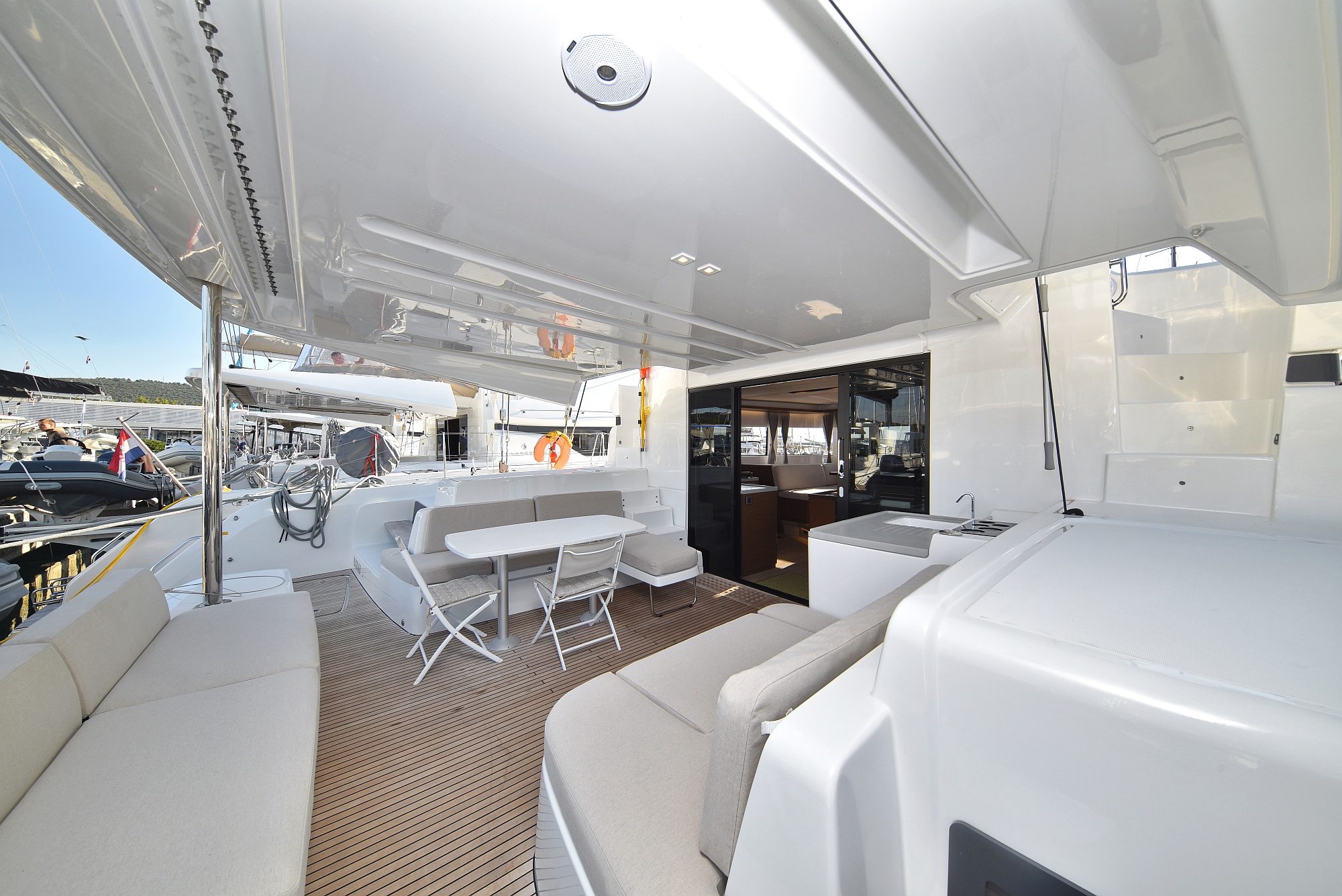 Lagoon 50- OWNER VERSION — photo 71