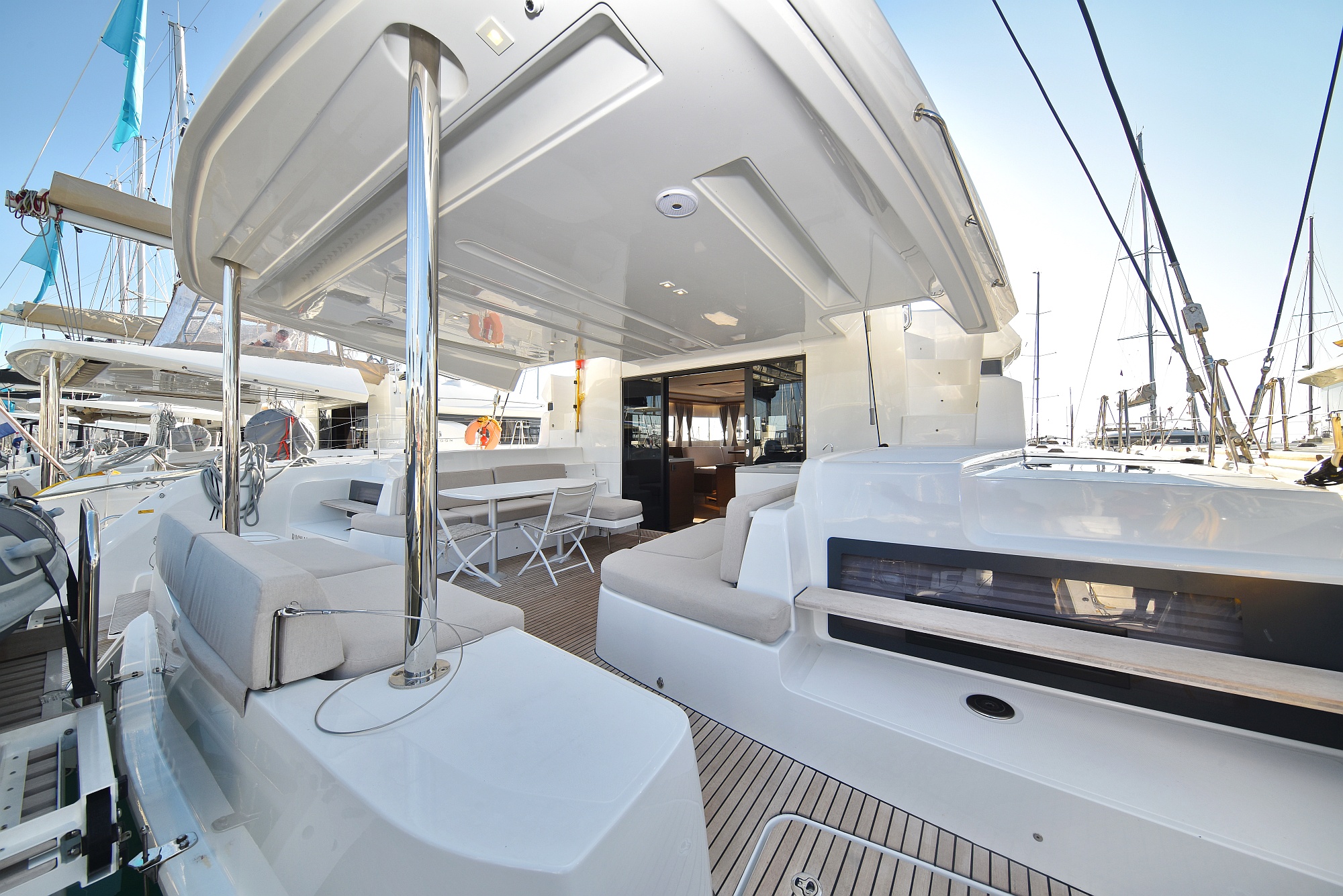 Lagoon 50- OWNER VERSION — photo 20