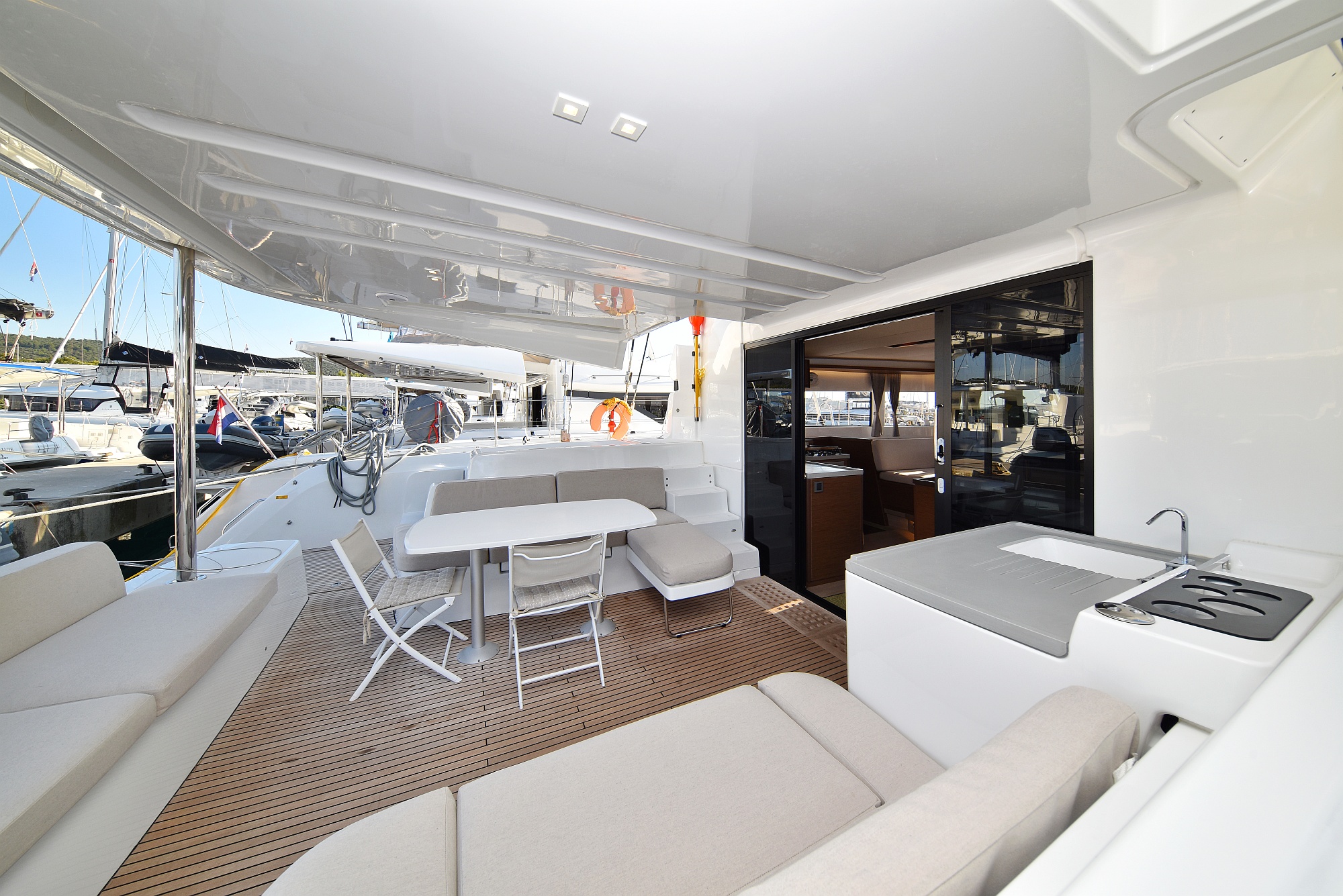 Lagoon 50- OWNER VERSION — photo 47