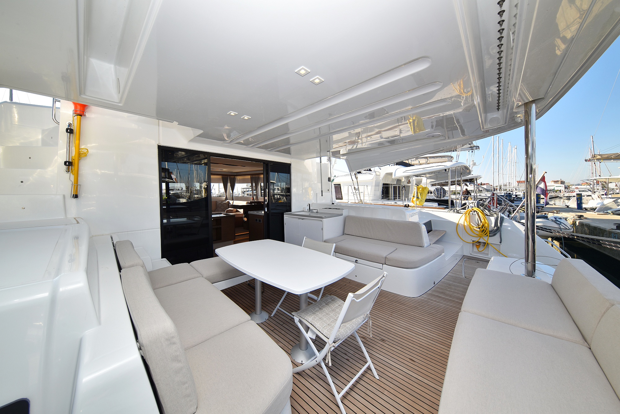 Lagoon 50- OWNER VERSION — photo 88