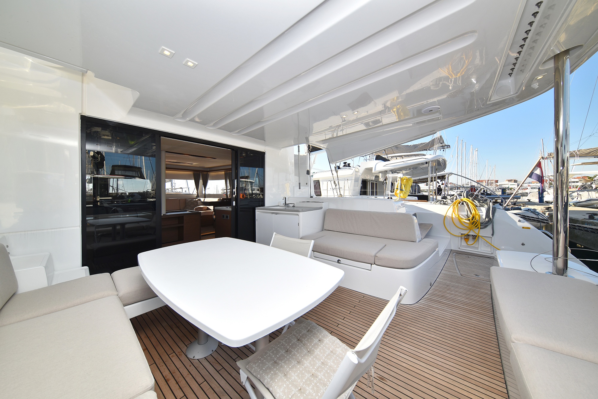 Lagoon 50- OWNER VERSION — photo 55