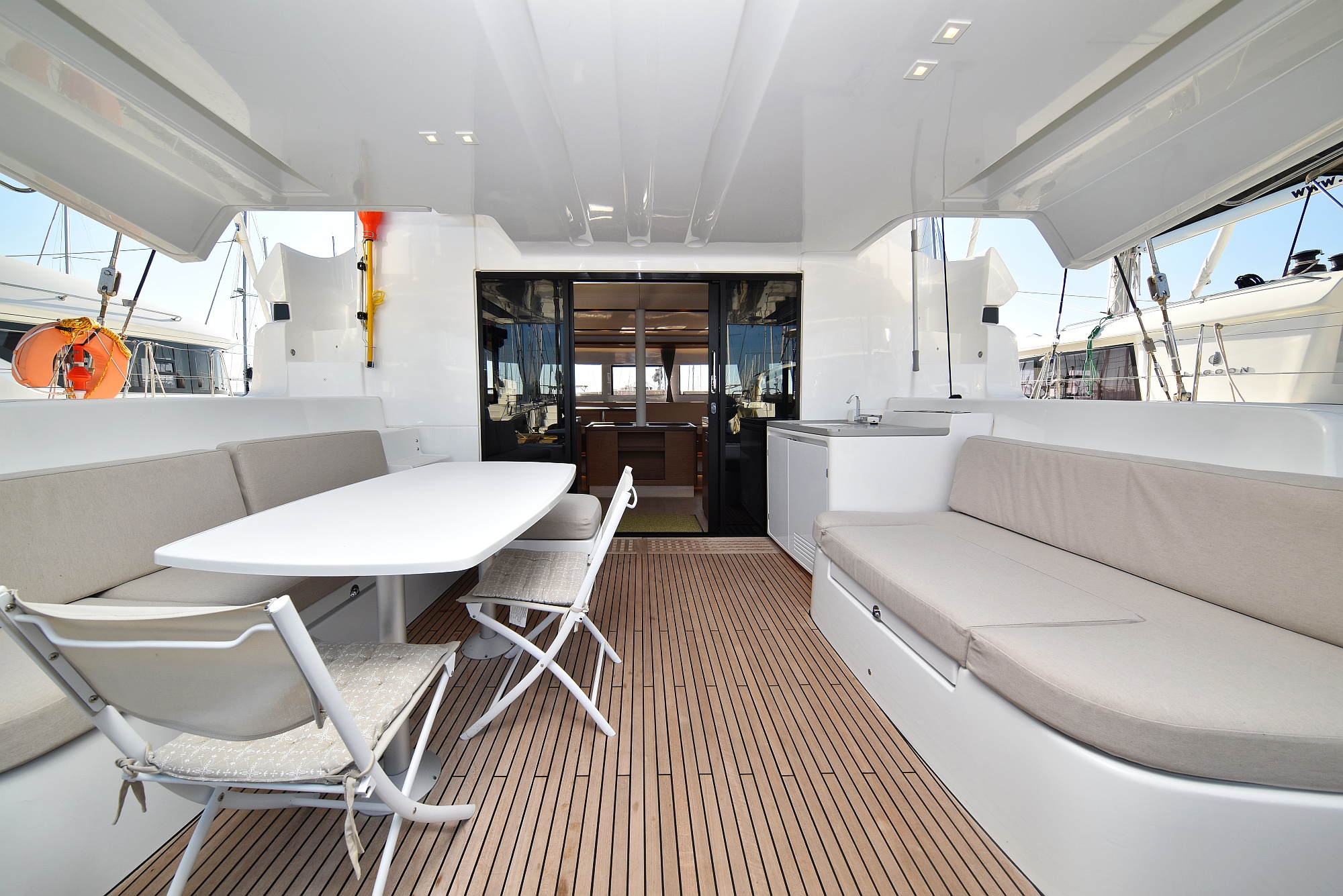 Lagoon 50- OWNER VERSION — photo 35