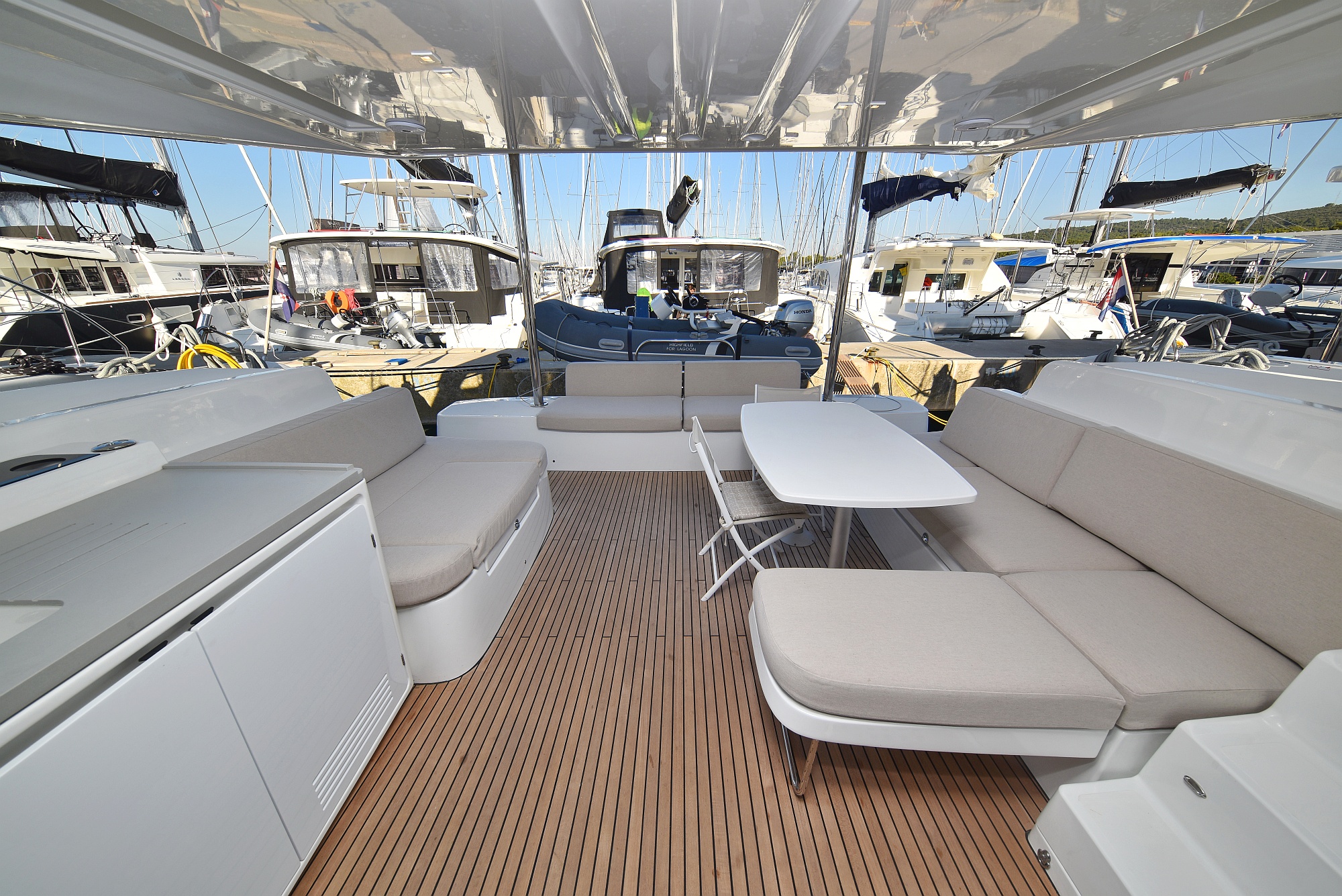 Lagoon 50- OWNER VERSION — photo 27
