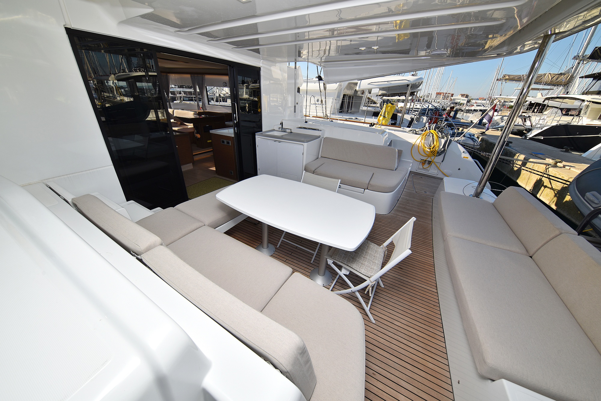Lagoon 50- OWNER VERSION — photo 102