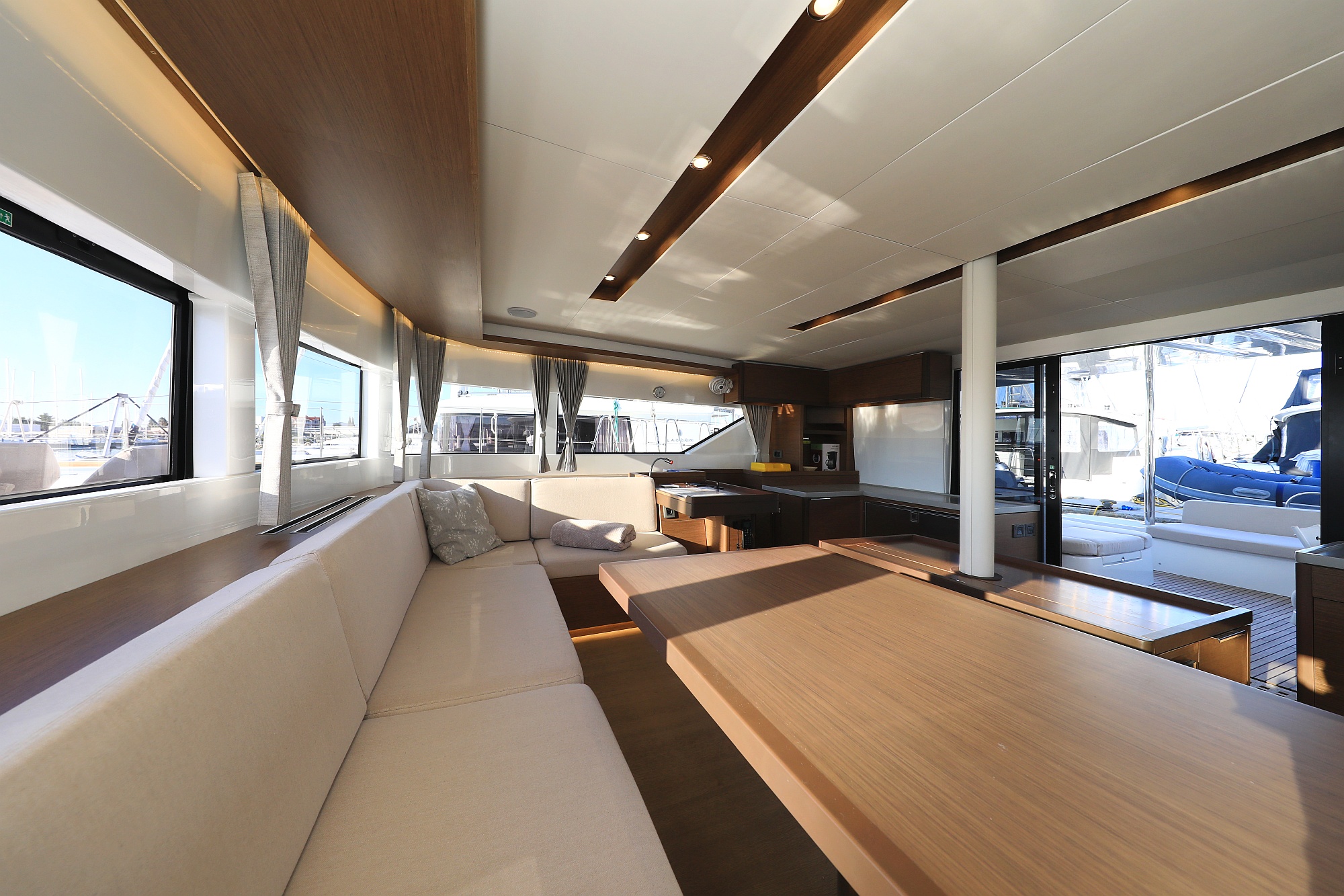 Lagoon 50- OWNER VERSION — photo 117