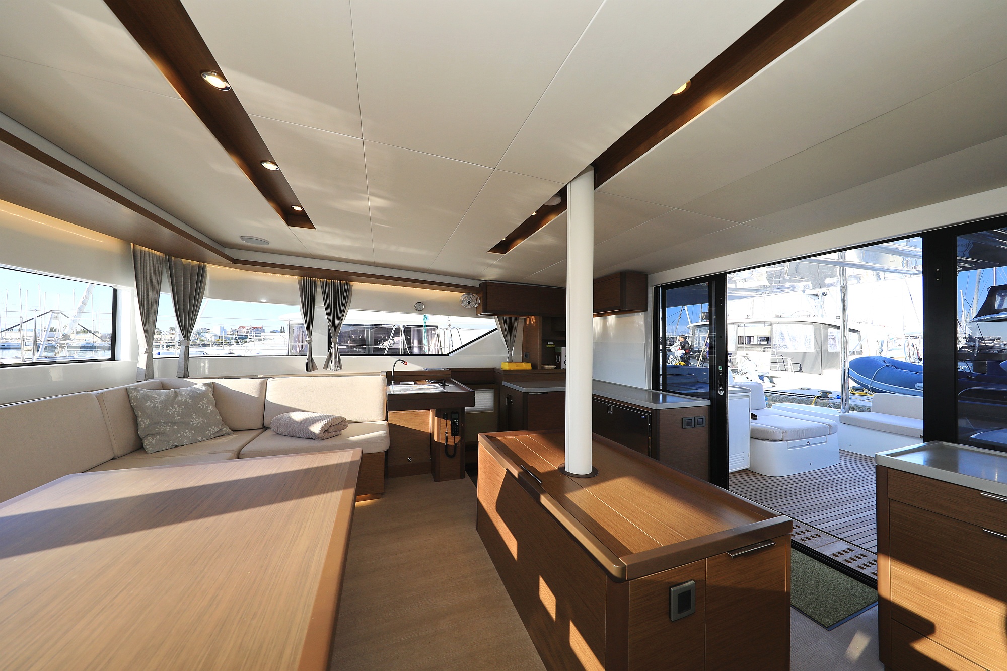 Lagoon 50- OWNER VERSION — photo 76