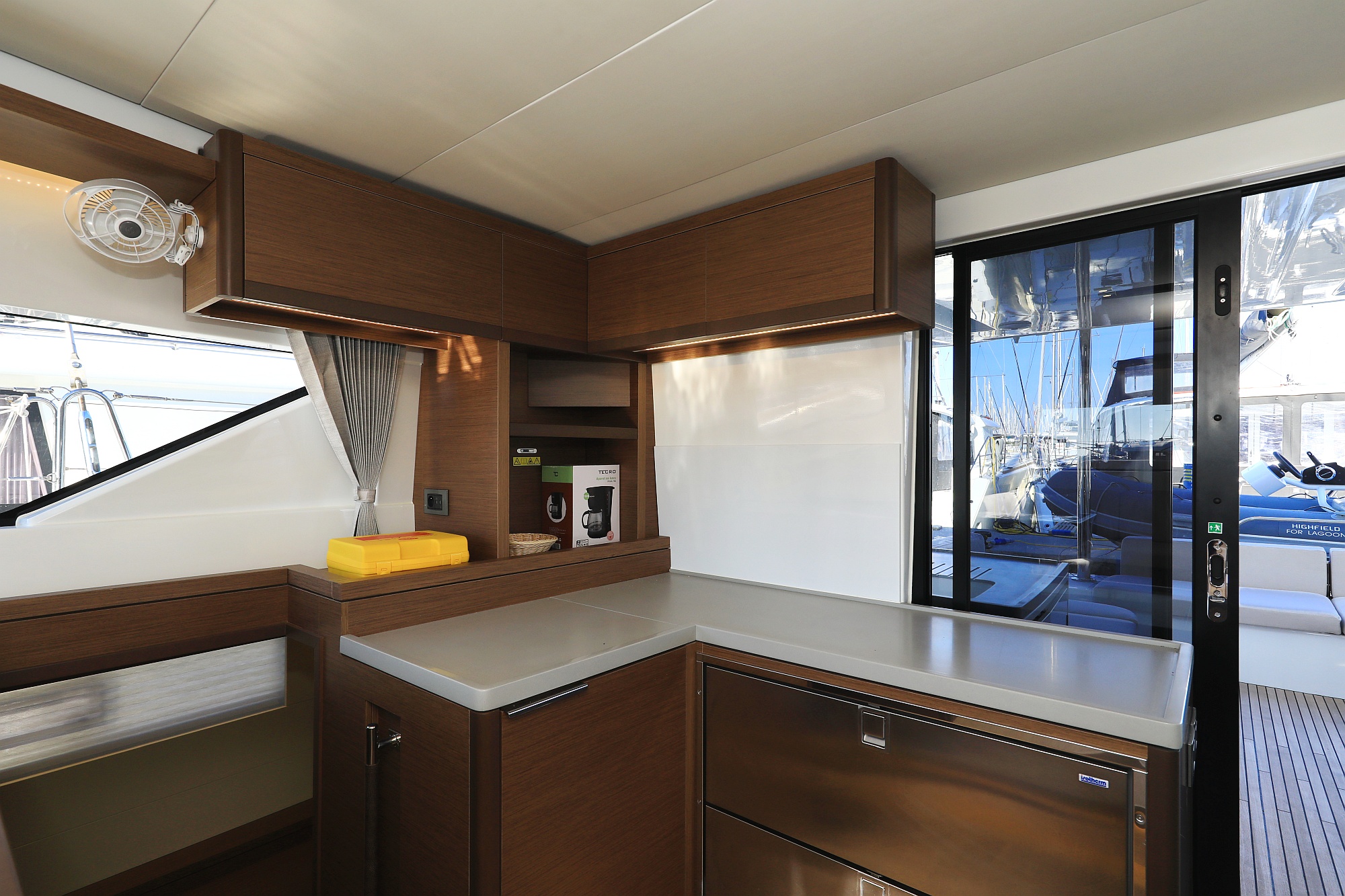 Lagoon 50- OWNER VERSION — photo 105
