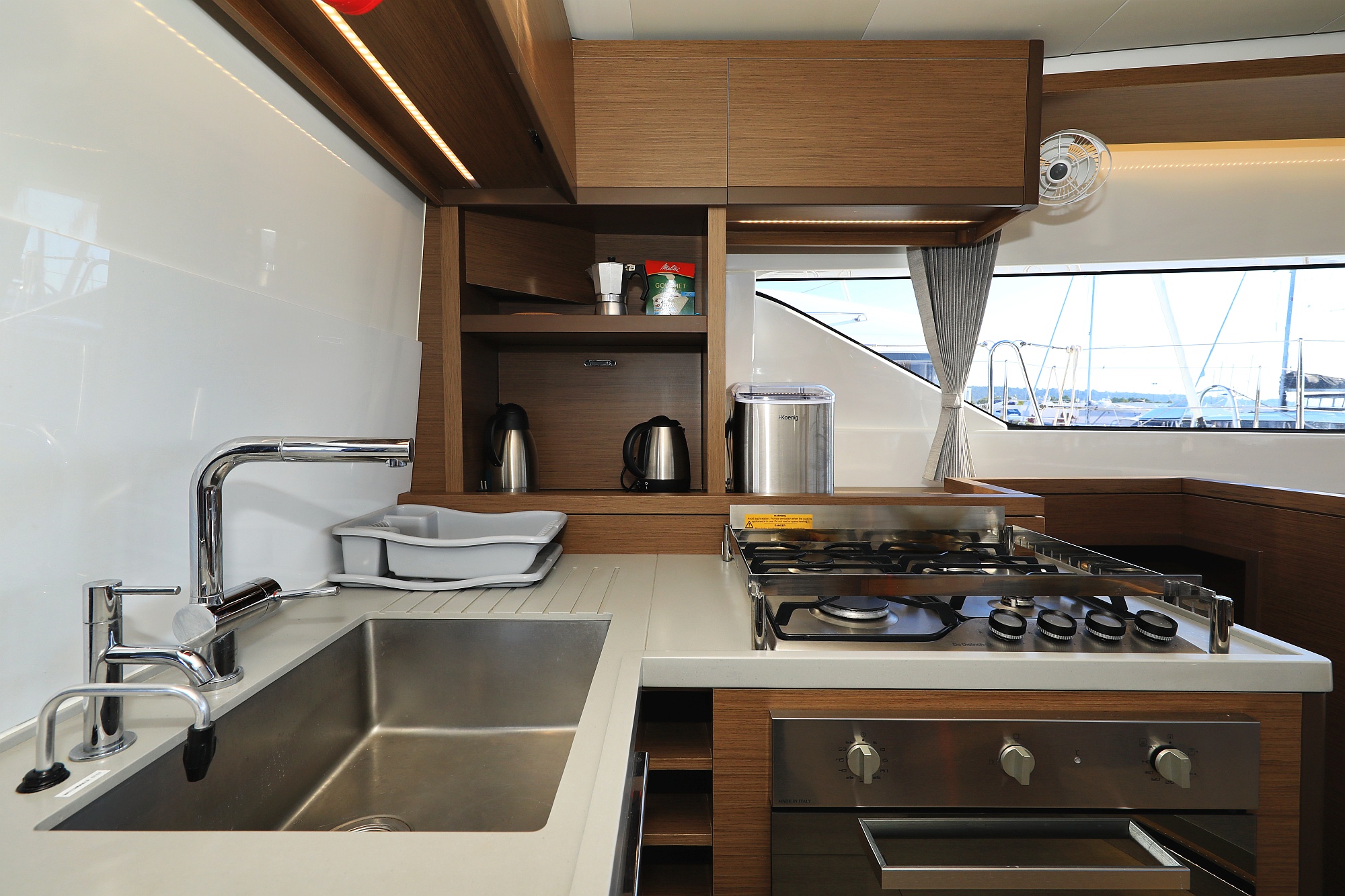 Lagoon 50- OWNER VERSION — photo 90