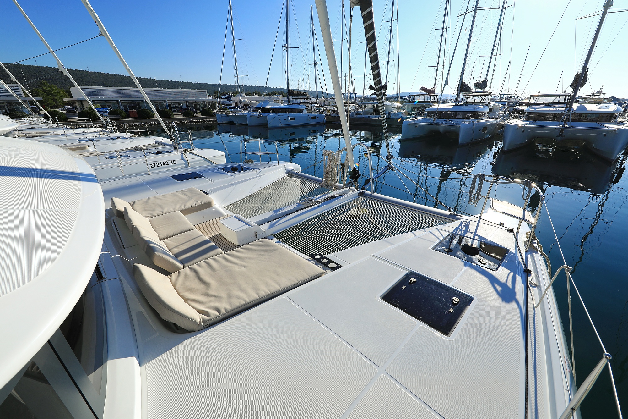 Lagoon 50- OWNER VERSION — photo 53