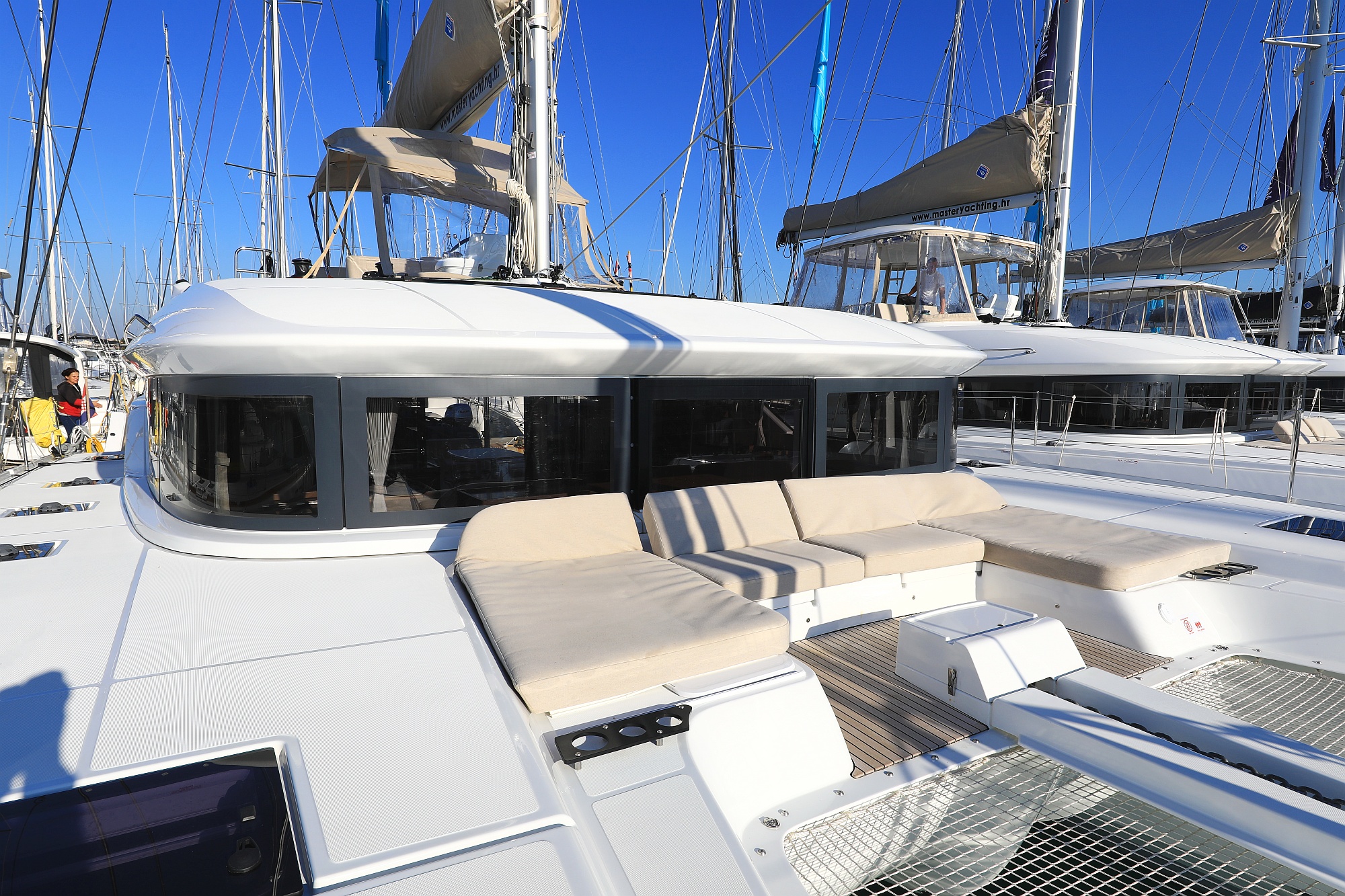 Lagoon 50- OWNER VERSION — photo 22