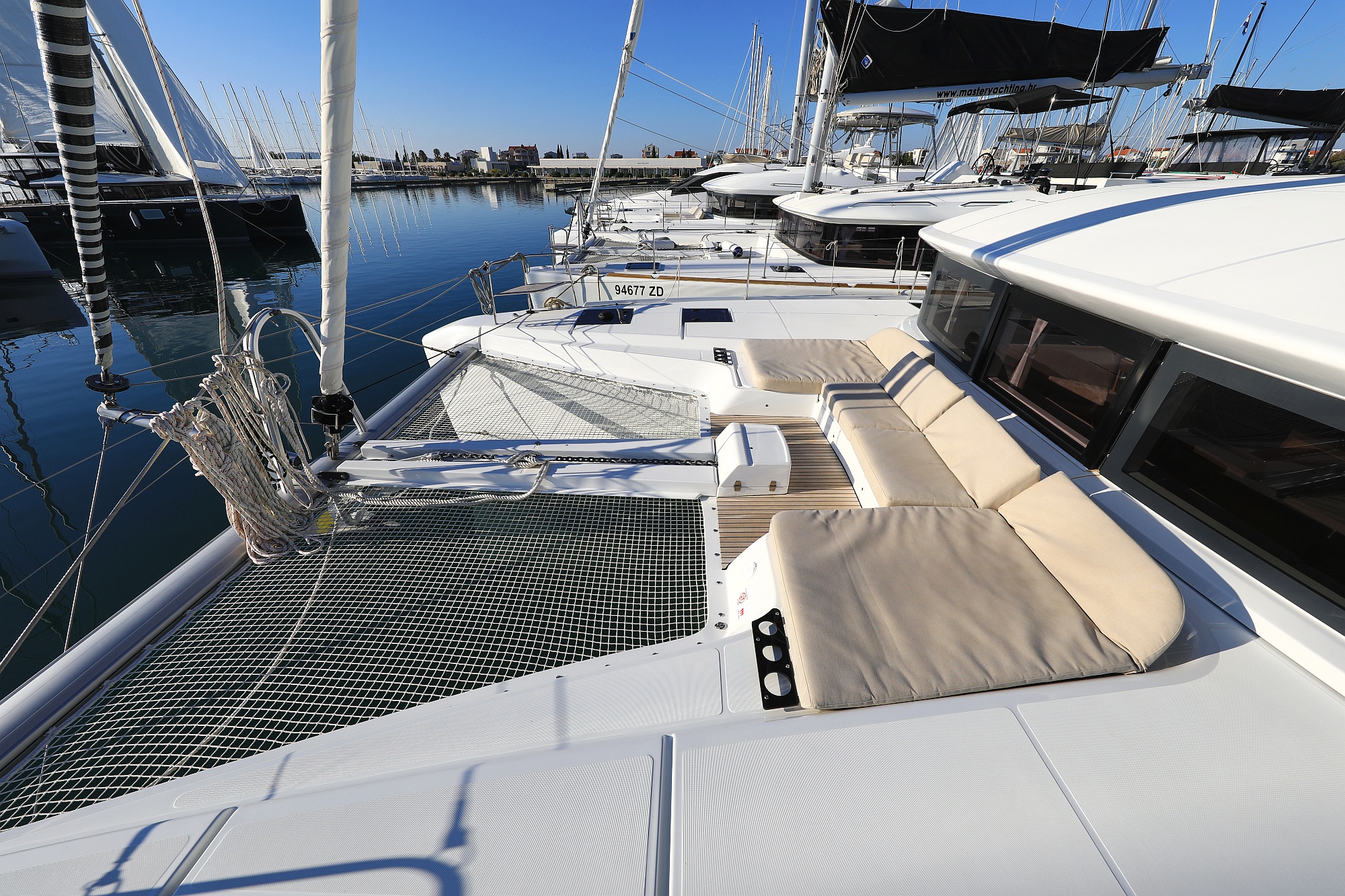Lagoon 50- OWNER VERSION — photo 112