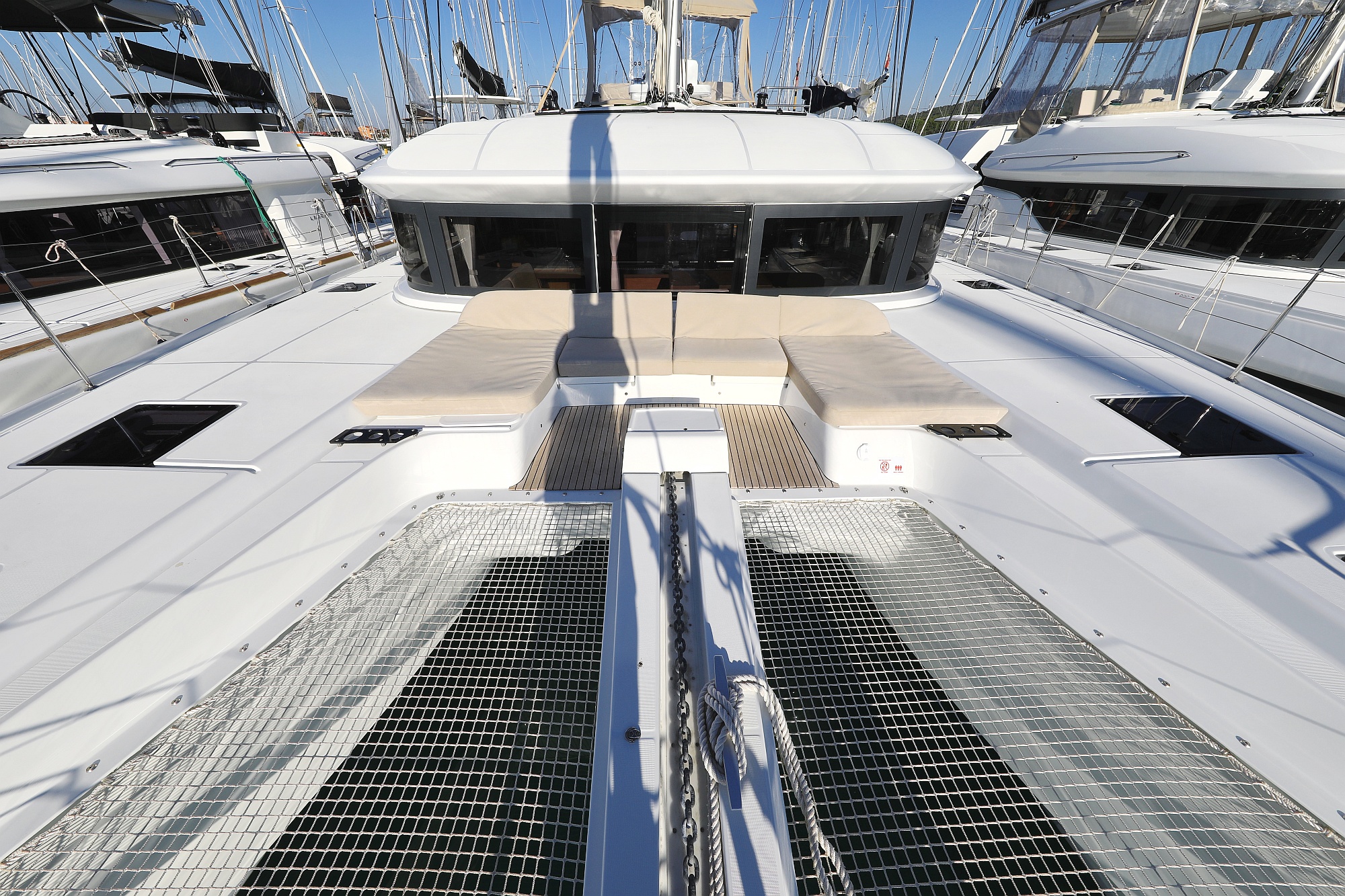 Lagoon 50- OWNER VERSION — photo 16