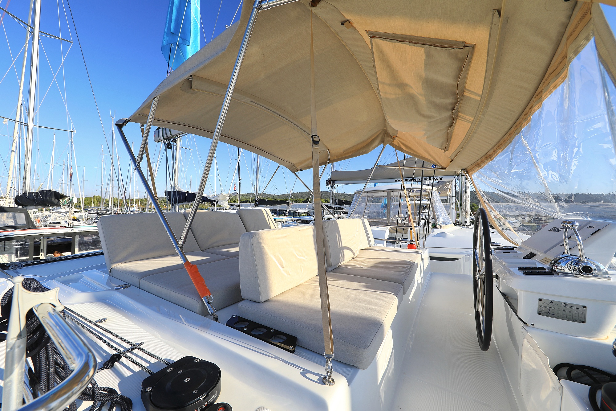 Lagoon 50- OWNER VERSION — photo 82