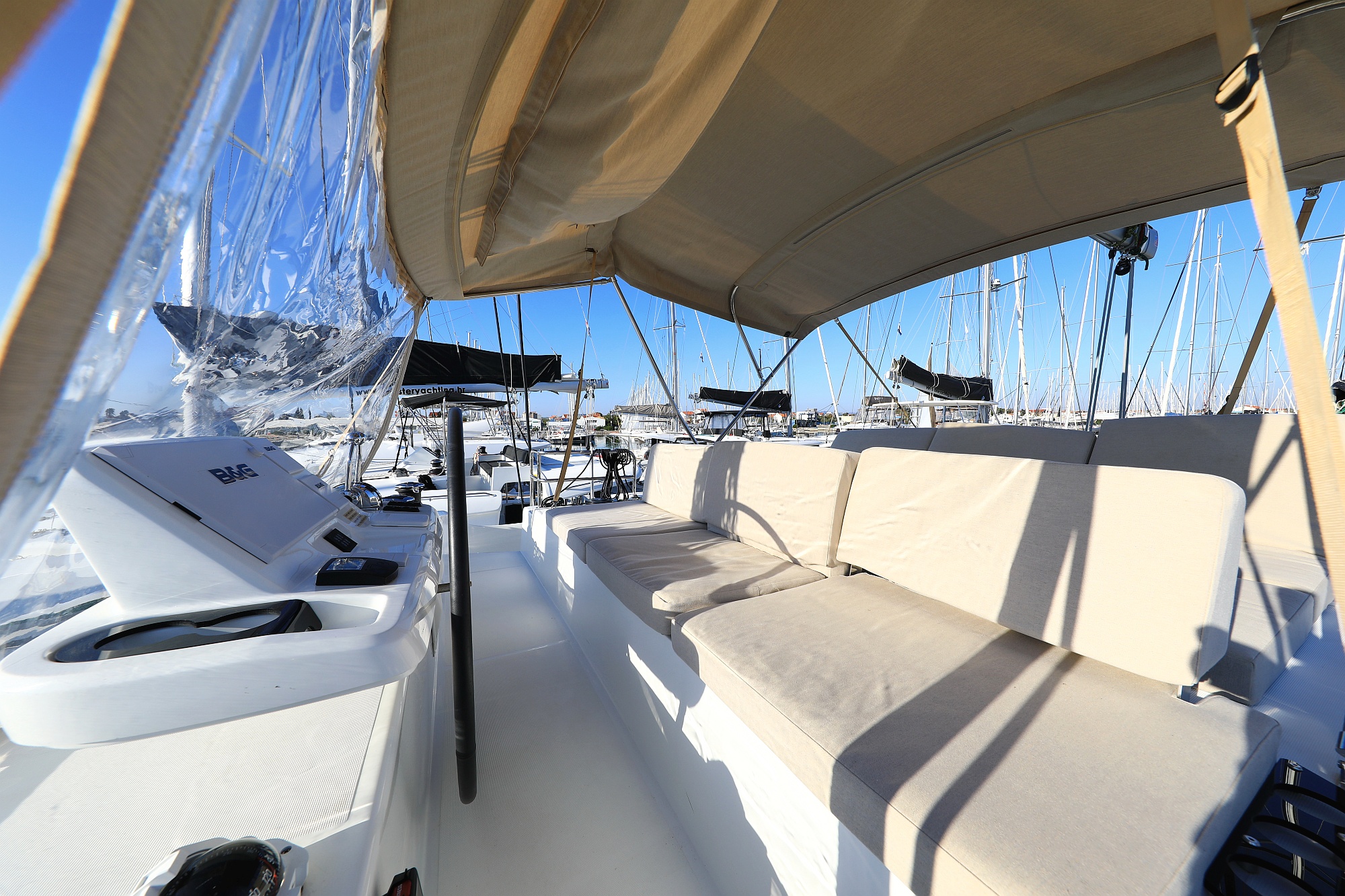 Lagoon 50- OWNER VERSION — photo 41