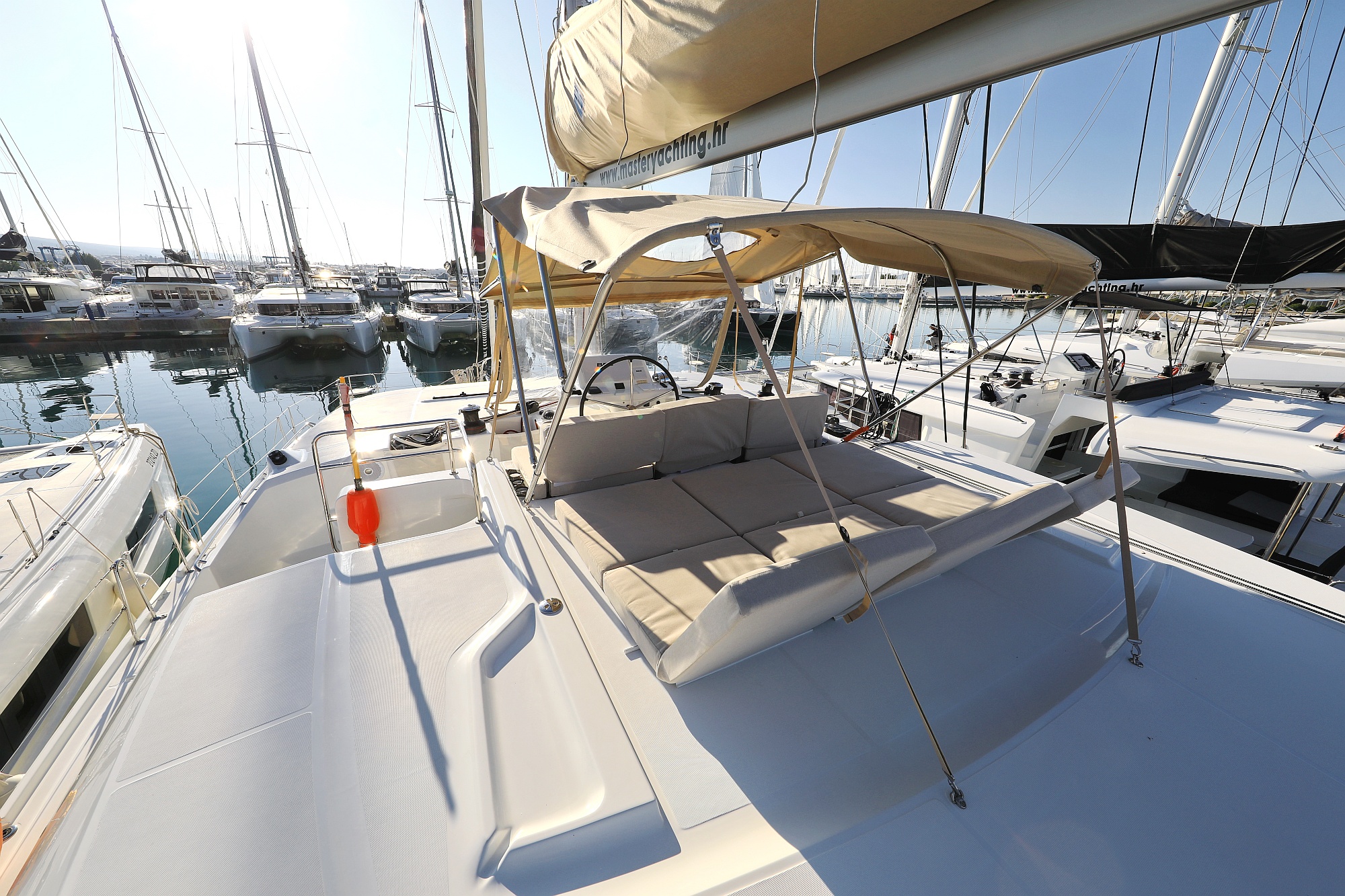 Lagoon 50- OWNER VERSION — photo 86