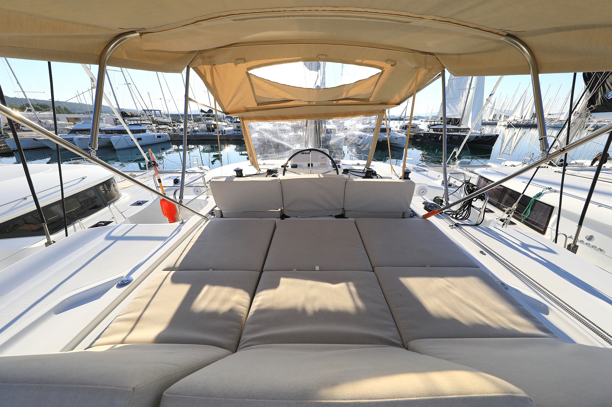 Lagoon 50- OWNER VERSION — photo 54