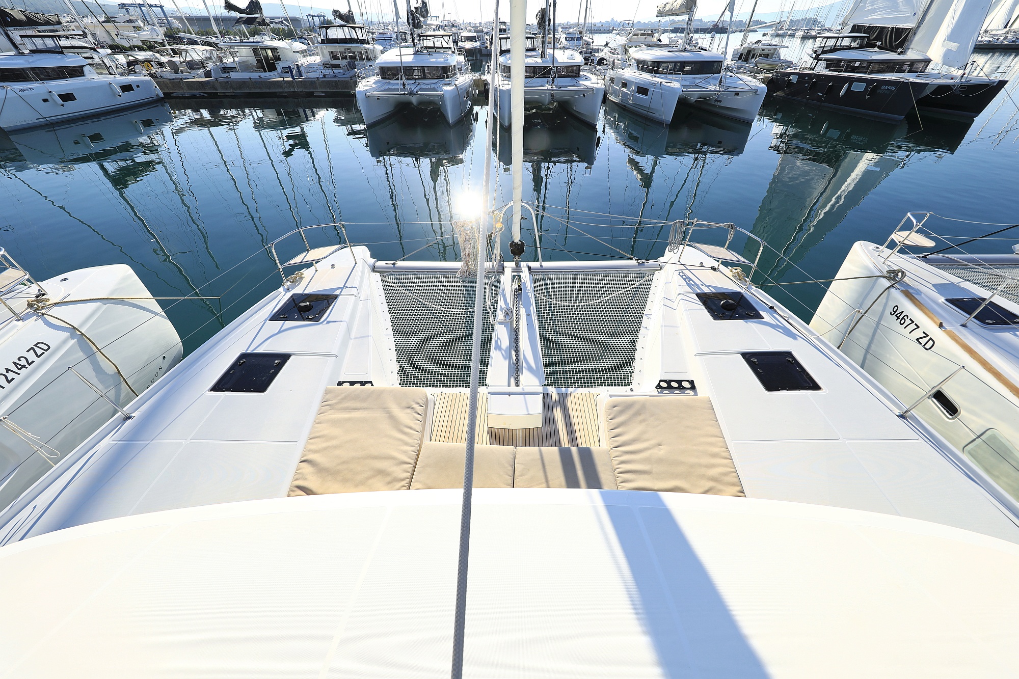 Lagoon 50- OWNER VERSION — photo 114