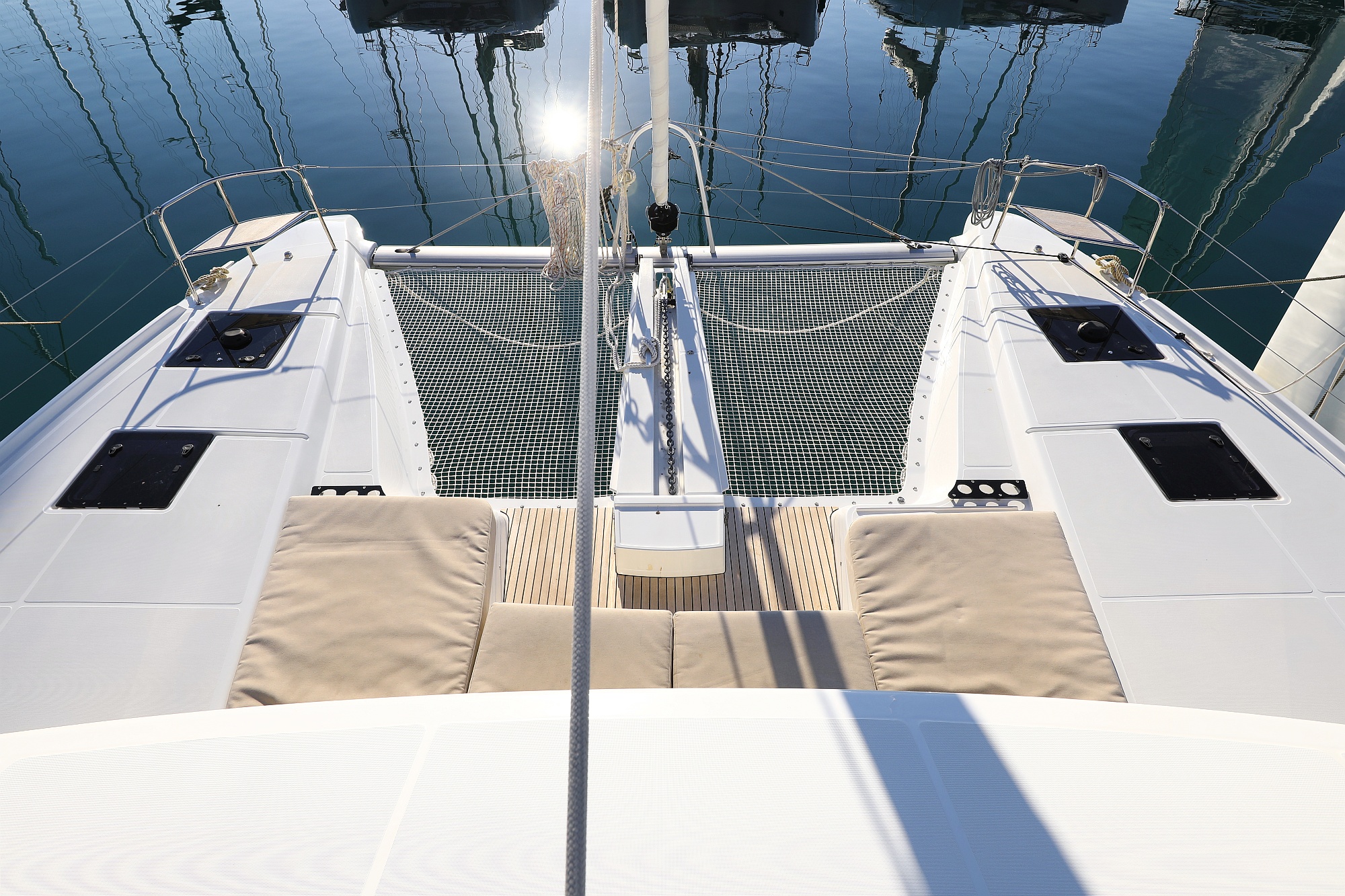 Lagoon 50- OWNER VERSION — photo 59